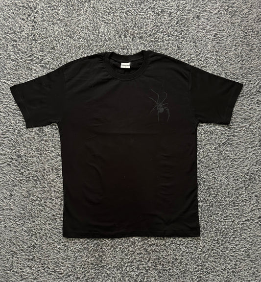 SPIDER BLACK SHIRT 🖤