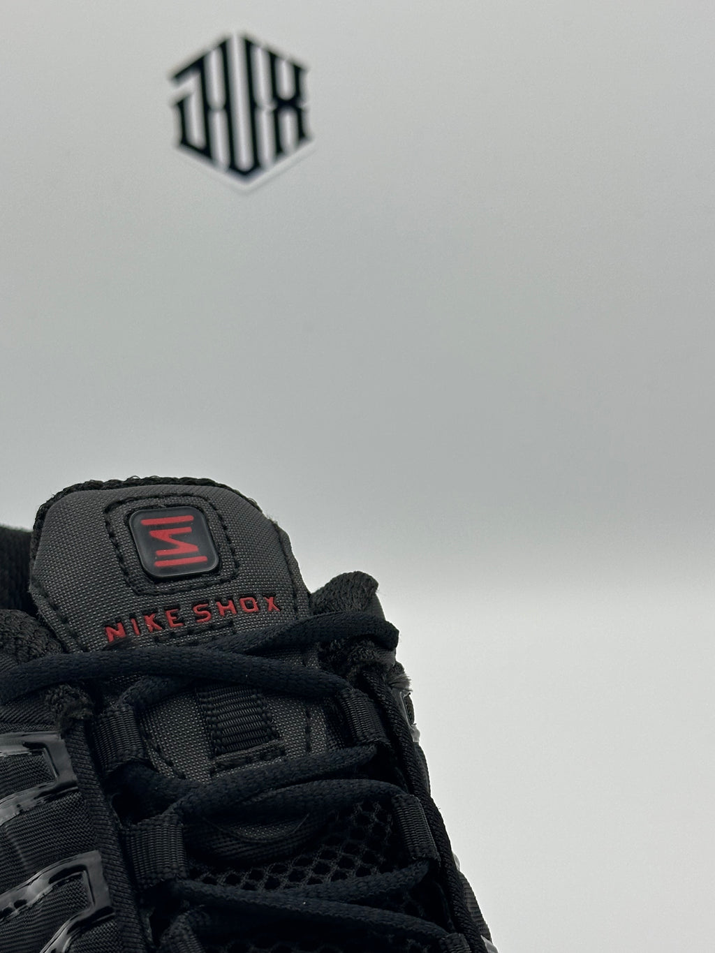 NIKE SHOX TL BLACK