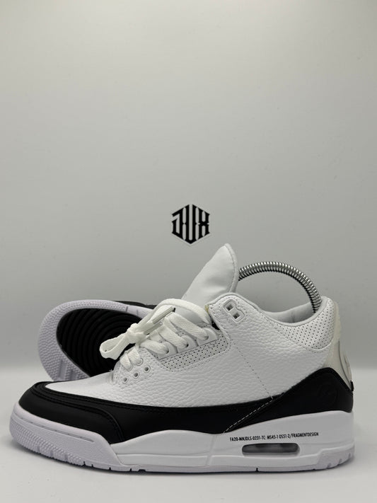 JORDAN 3 FRAGMENT