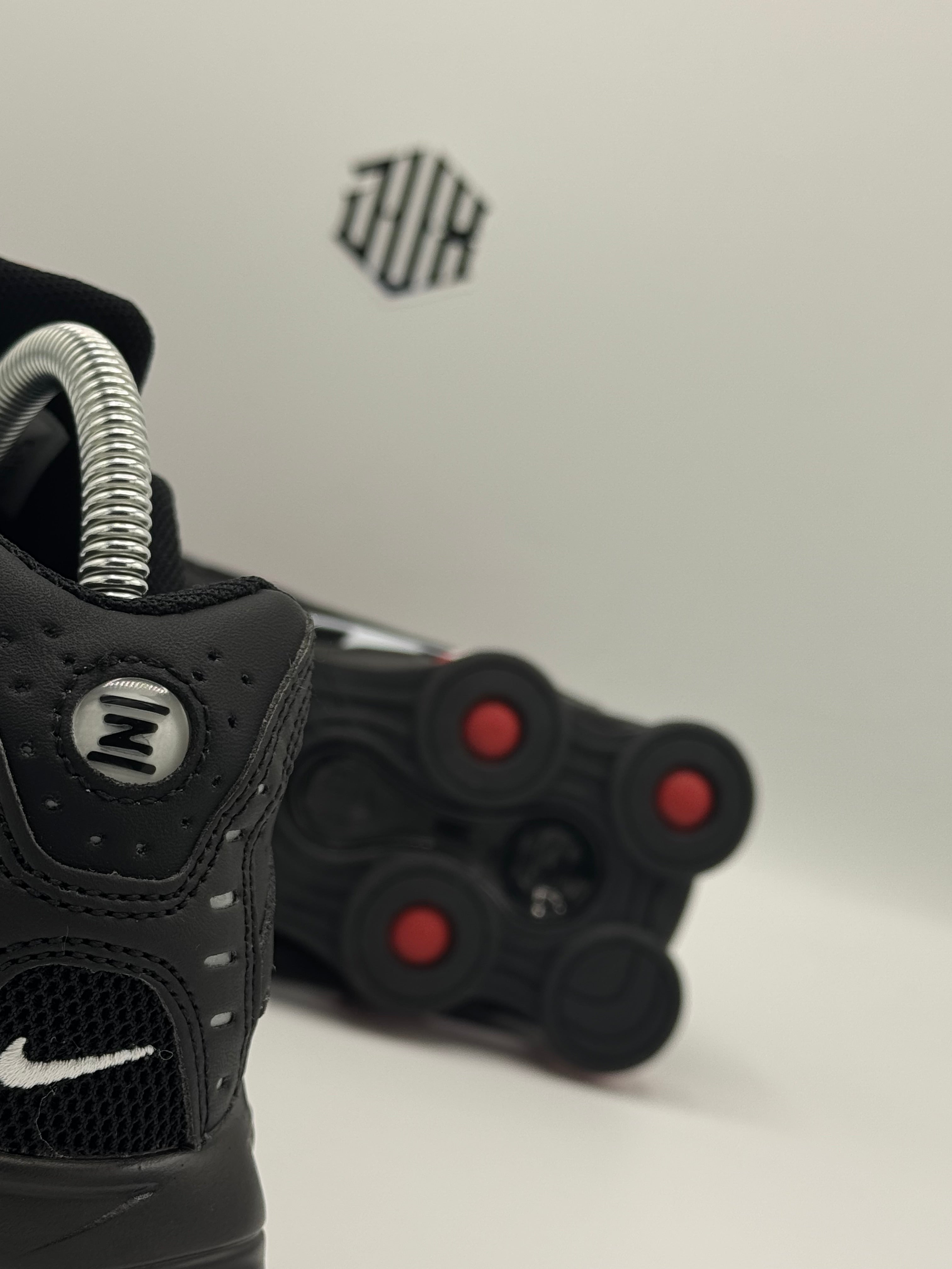 SHOX RIDE 2 x SPRM BLACKRED