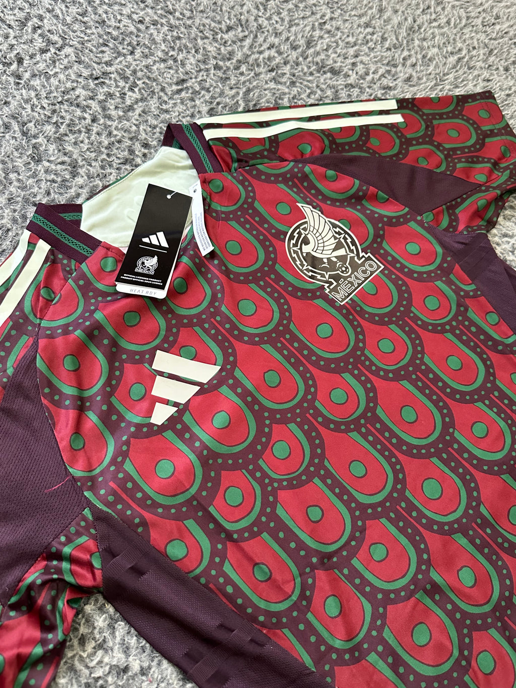MEXICO HOME 24/25 KIT
