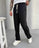 PANTALON EN LIN 100% 🧶 BLACK