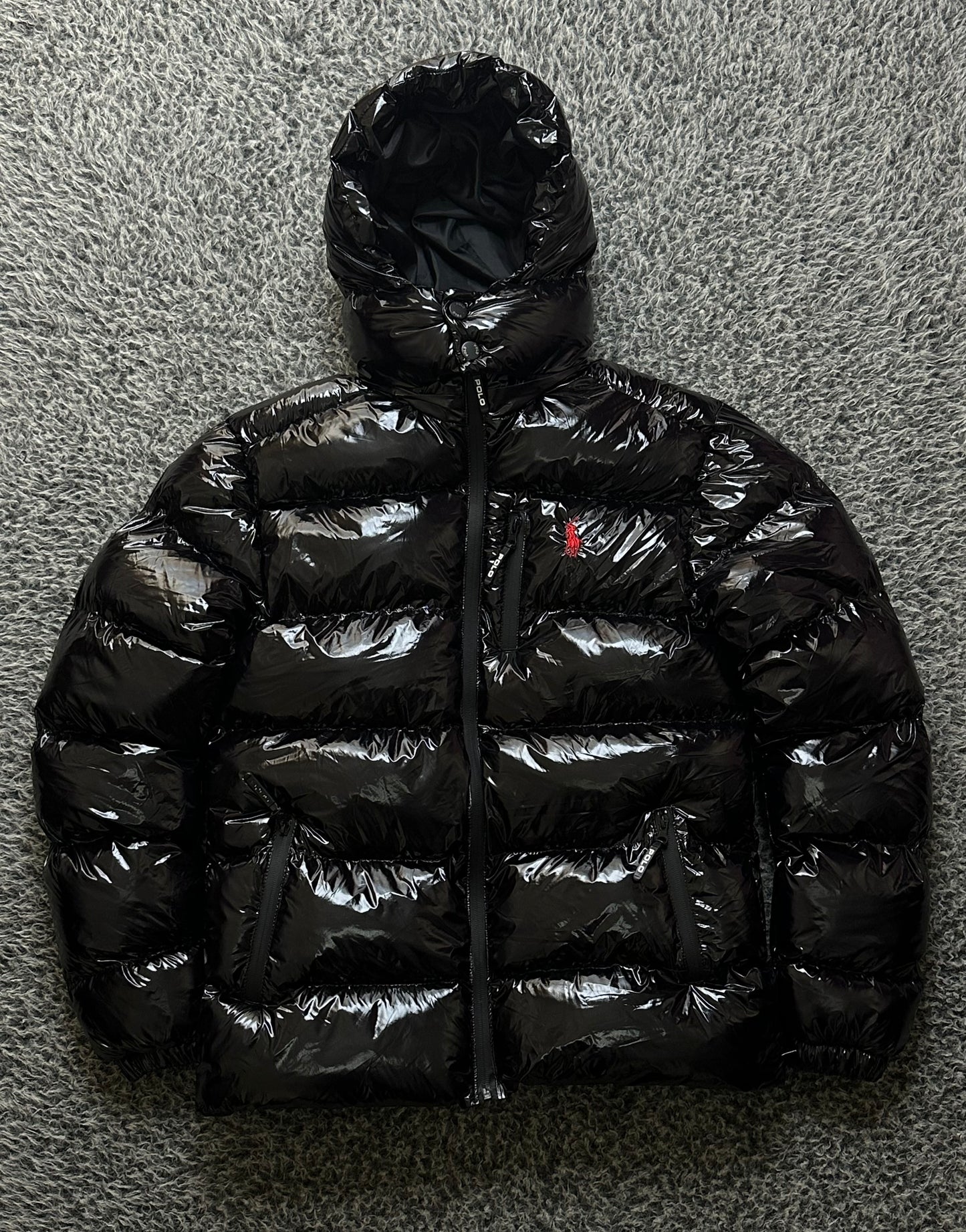 RALPH LAUREN PUFFER JACKET