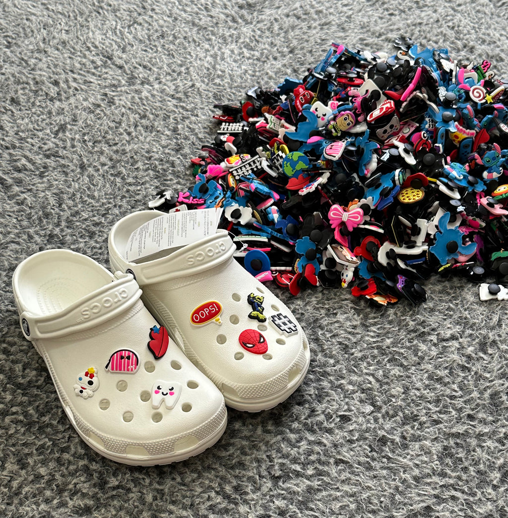 CROCS SUMMER COLLECTION ⛱️🌞