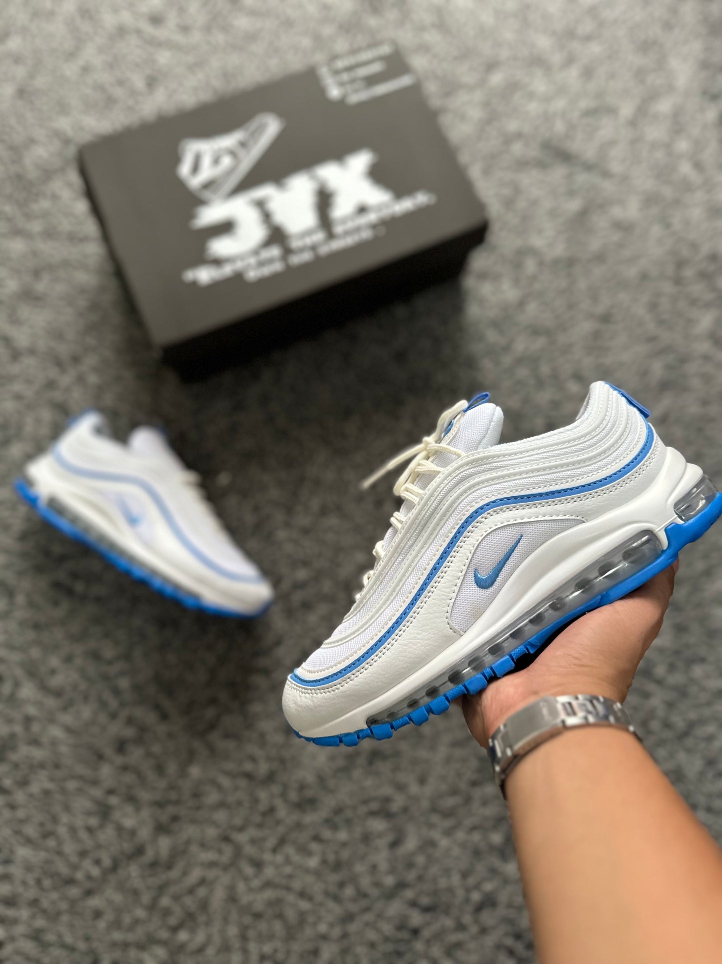 AIR MAX 97 ATHLETIC BLUE