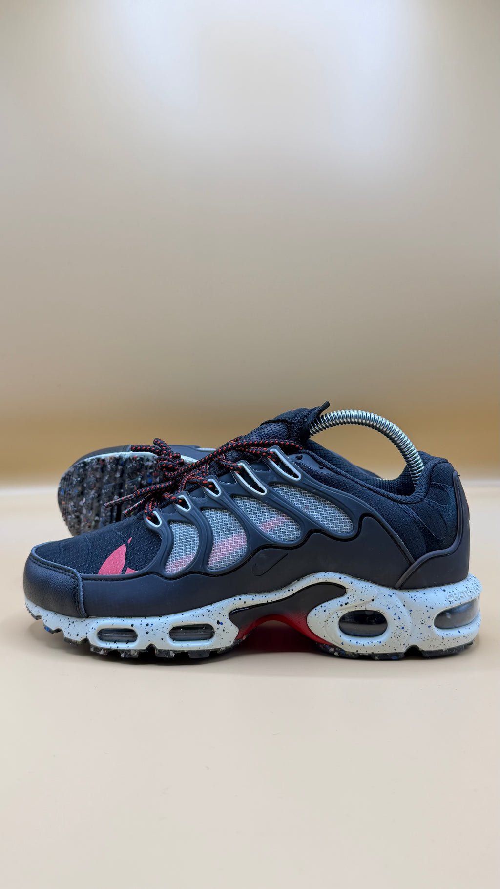 NIKE TS TERRASCAPE BLACK WHITE