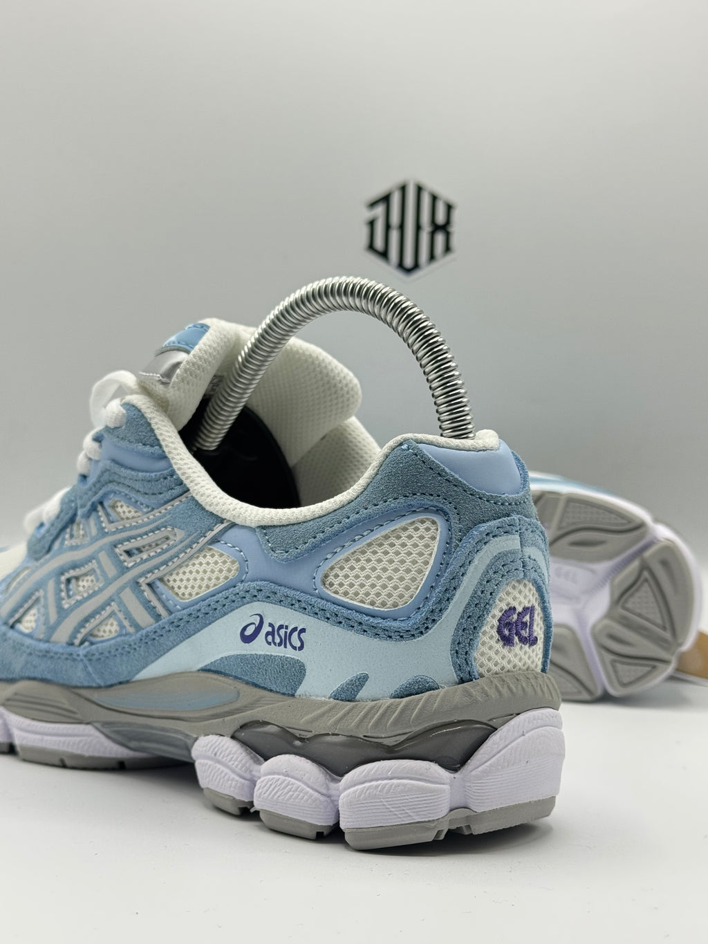 ASICS GEL NYC SKY BLUE