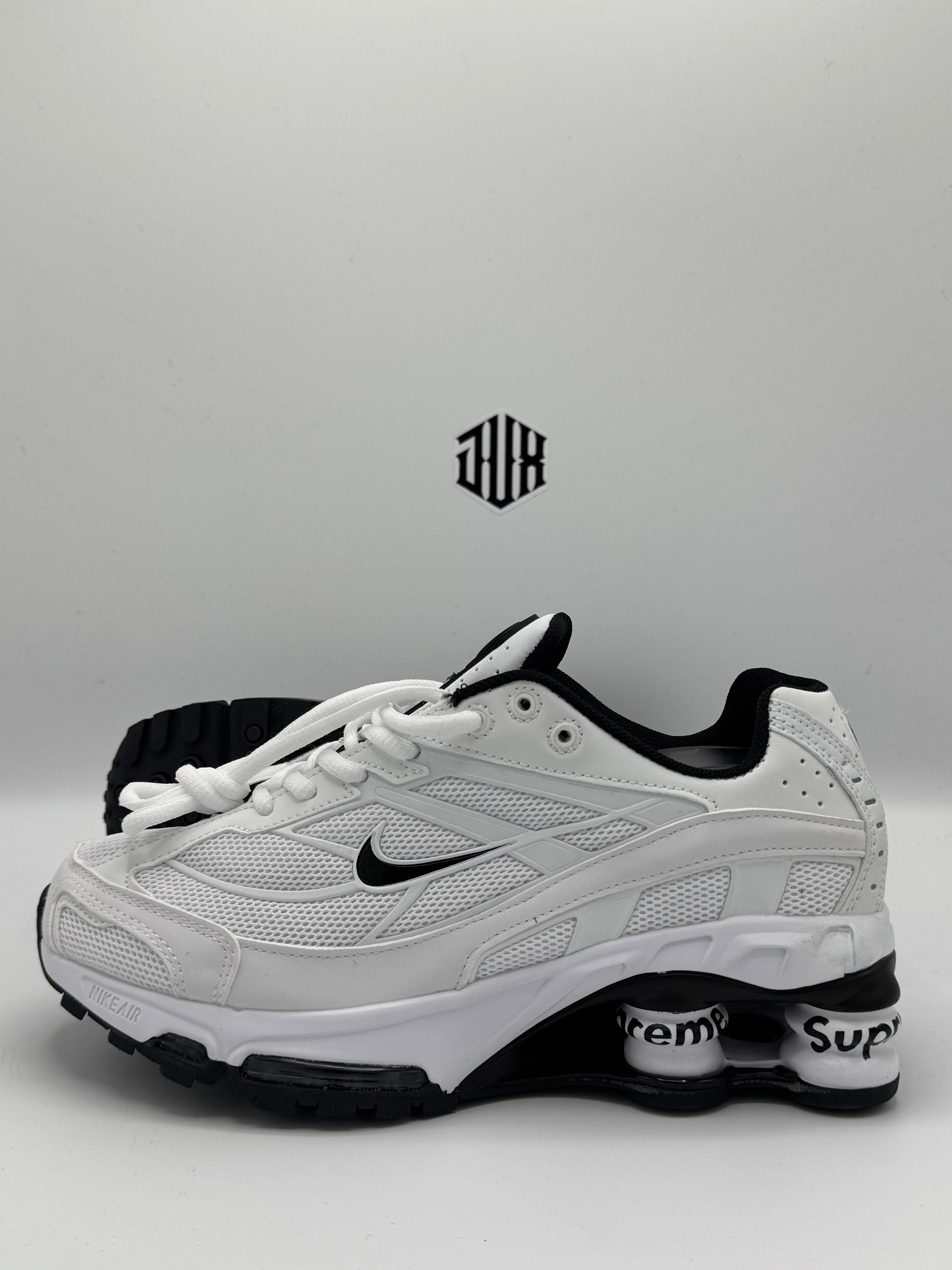 SHOX RIDE 2 x SPRM WHITE