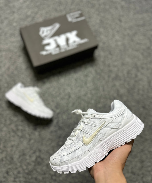 NIKE P-6000 WHITE