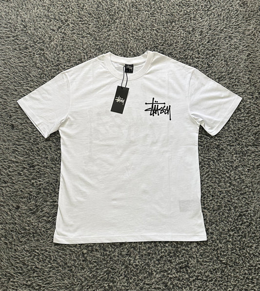 STUSSY WHITE SHIRT ⚪️