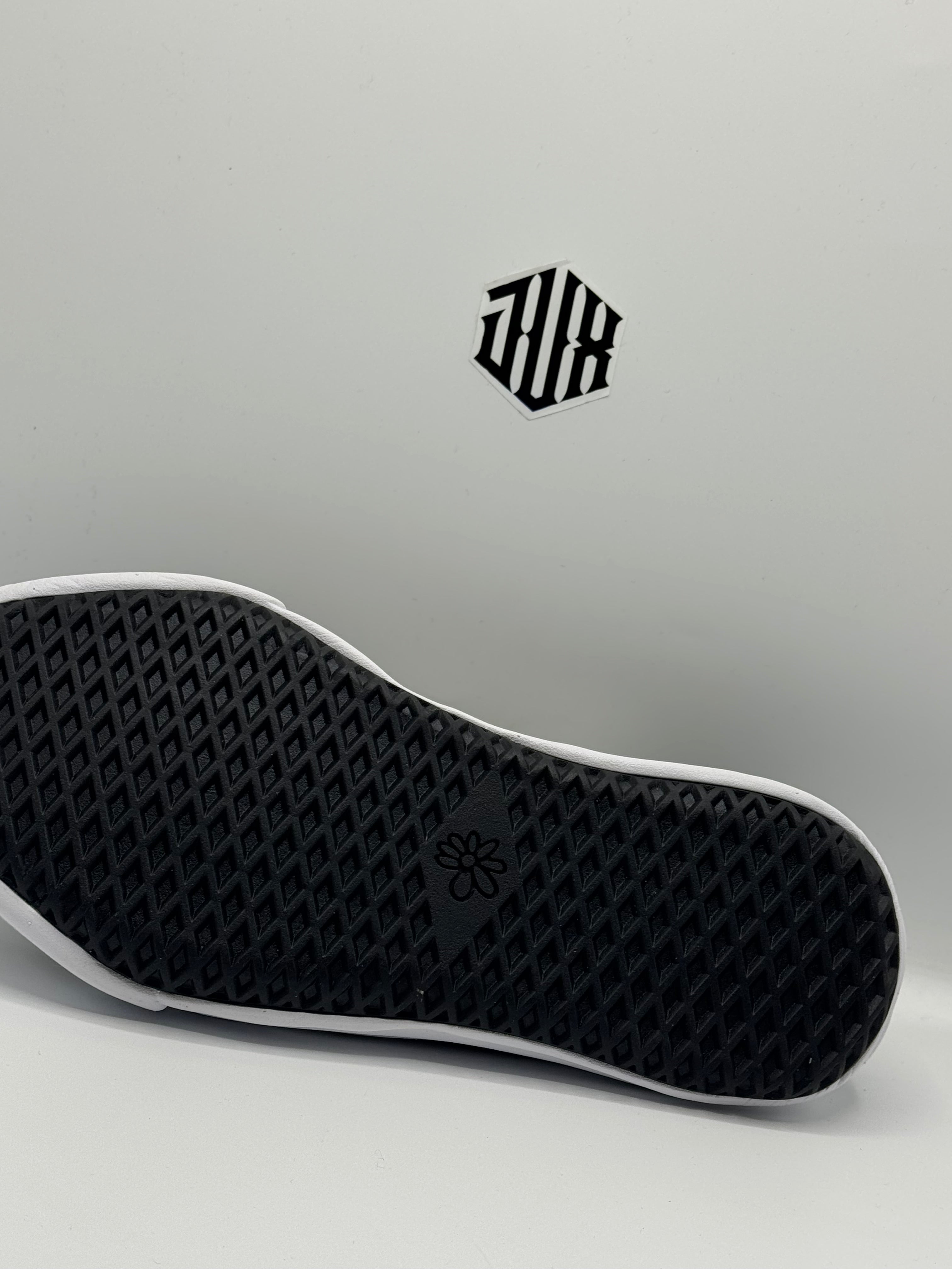 Amiri x MMY OG Sole Canvas Low 'Black'