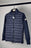 MONCLER CARDIGAN NAVY BLUE (TRIPLE A QUALITY)