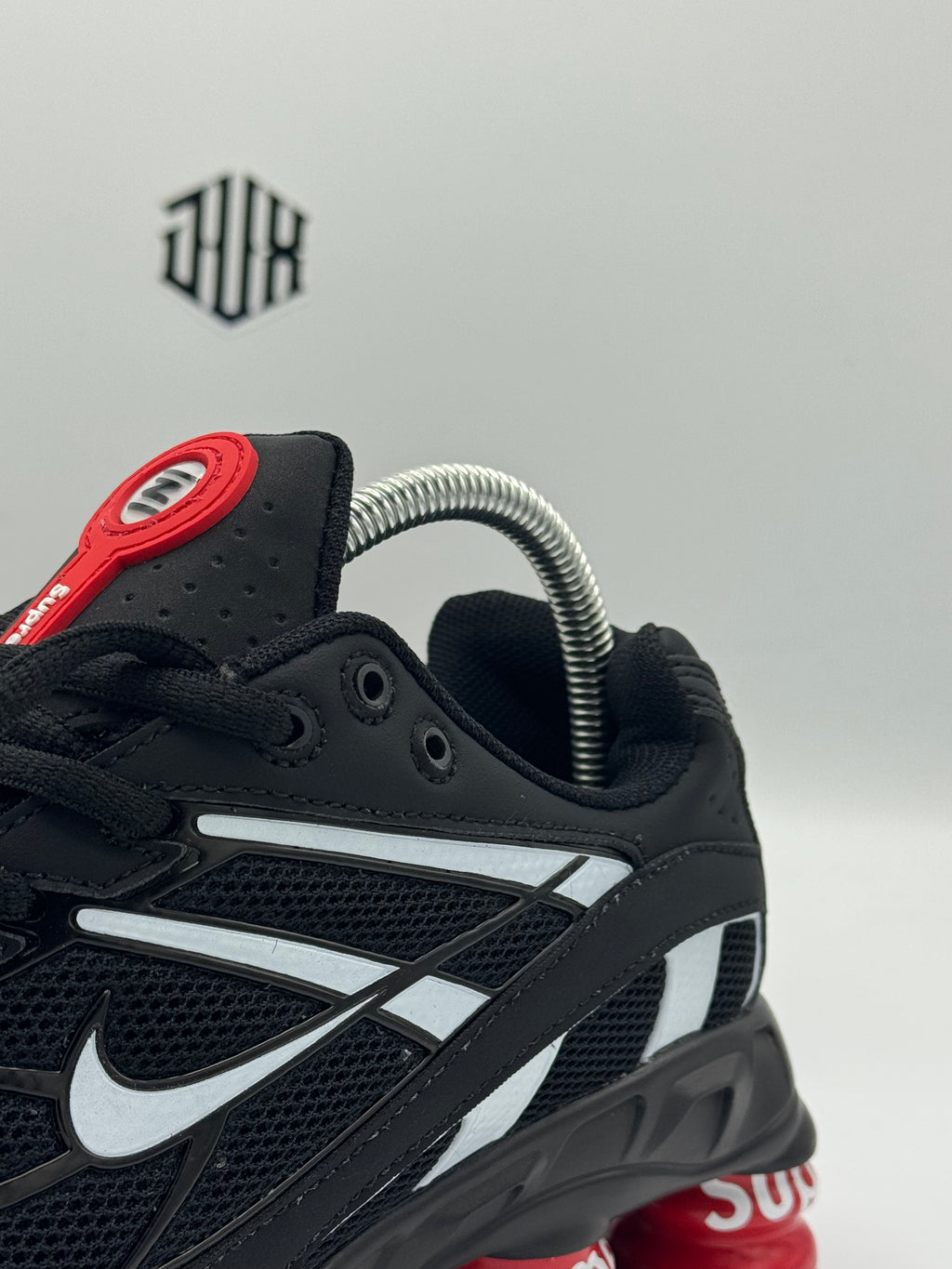 SHOX RIDE 2 x SPRM BLACKRED