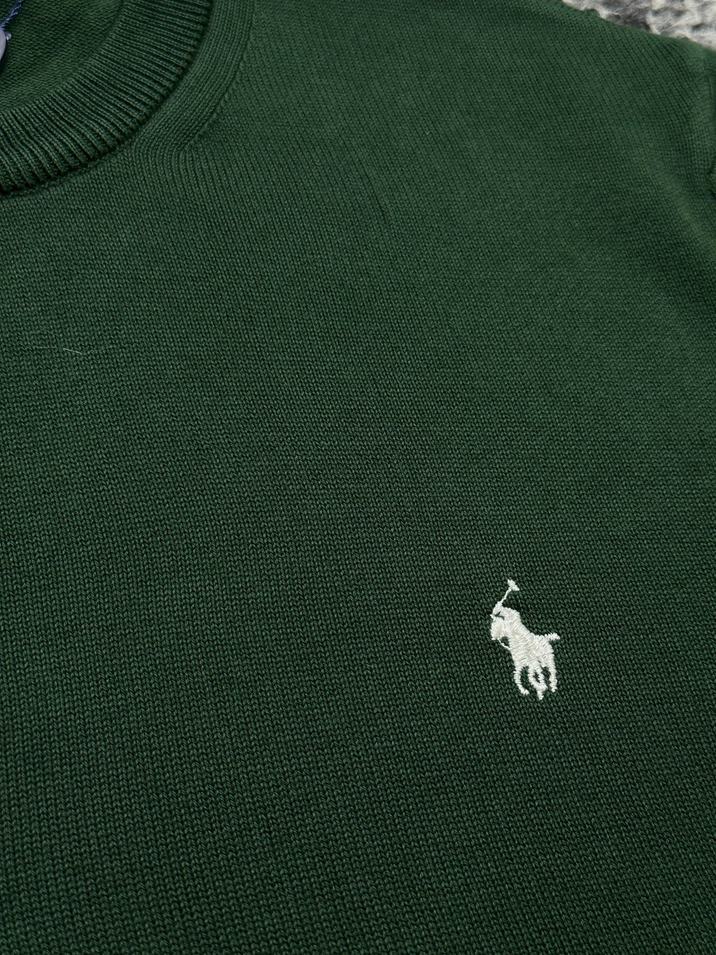 Pull Ralph Lauren Green