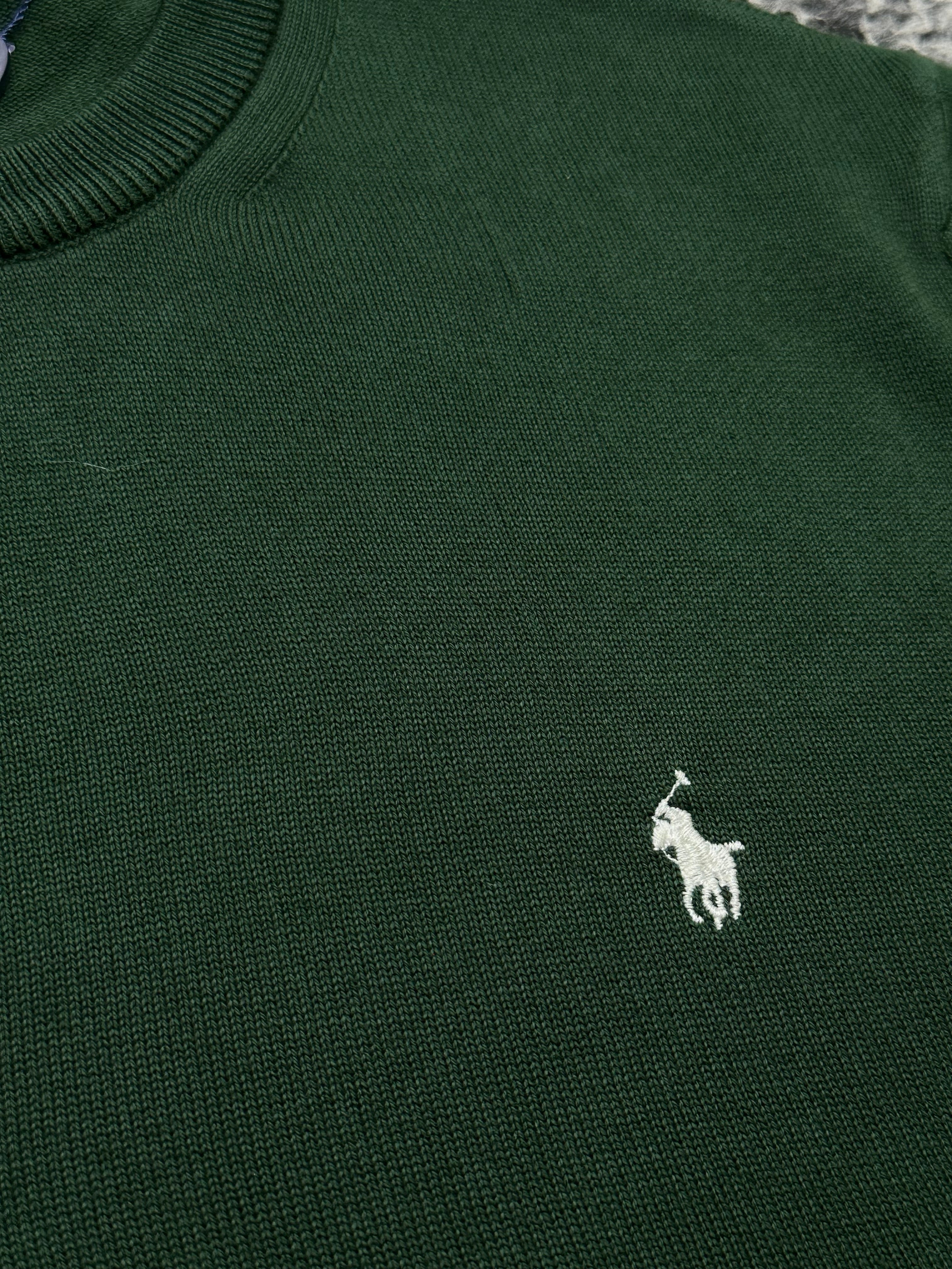 Pull Ralph Lauren Green