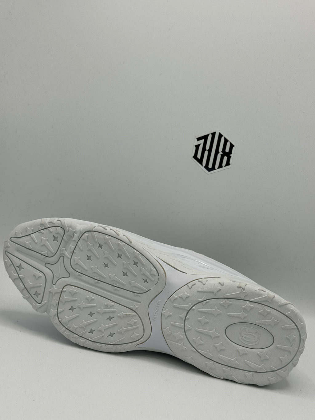 NIKE NOCTA HOT STEP 2 TRIPLE WHITE