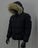 CANADA GOOSE WYNDHAM PARKA BLACK