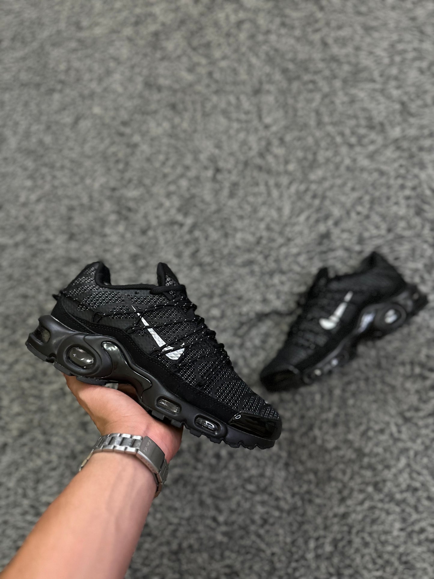 TN AIR UTILITY BLACK 🖤