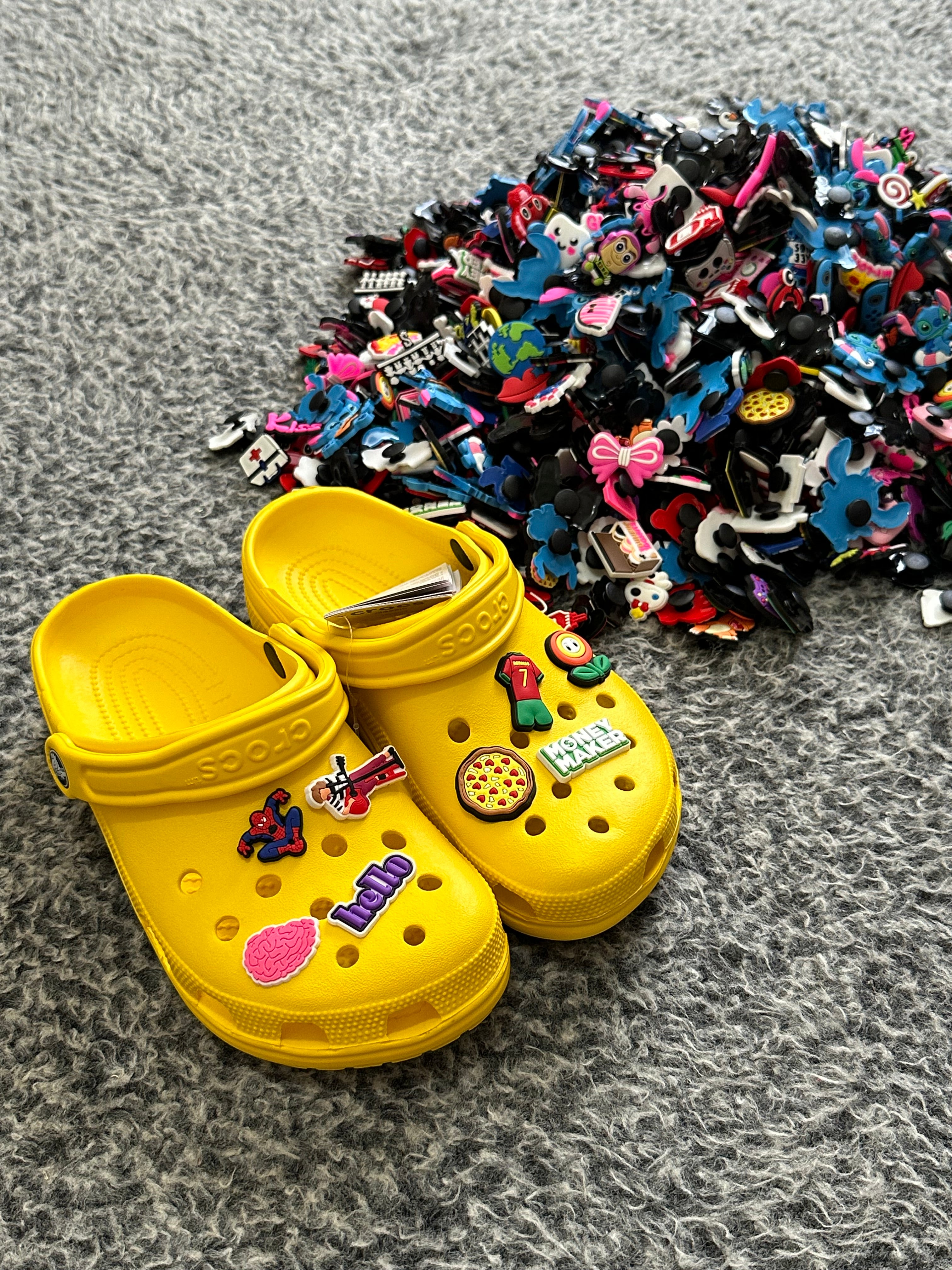 CROCS SUMMER COLLECTION ⛱️🌞