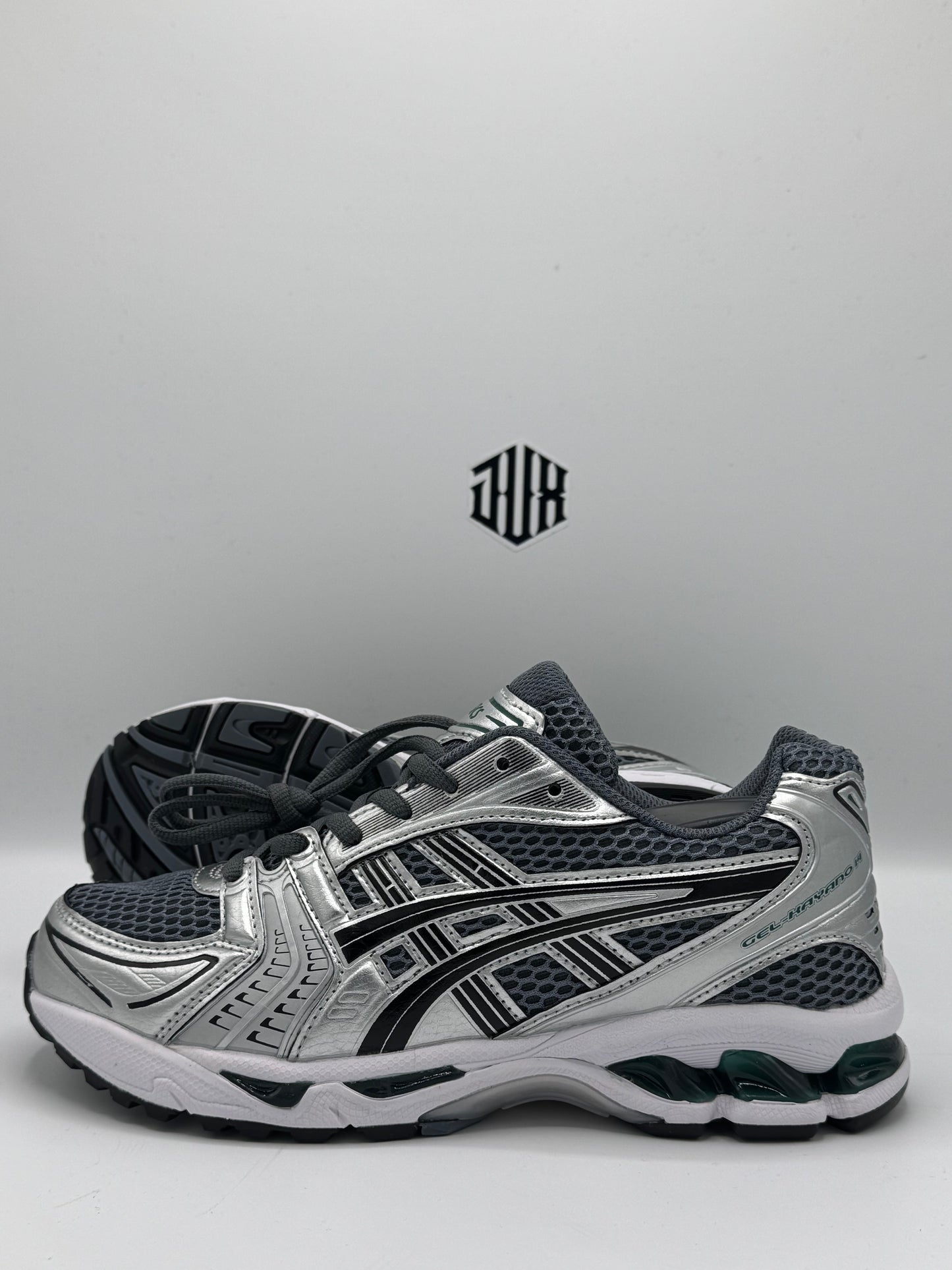 ASICS GEL KAYANO 14 METALLIC