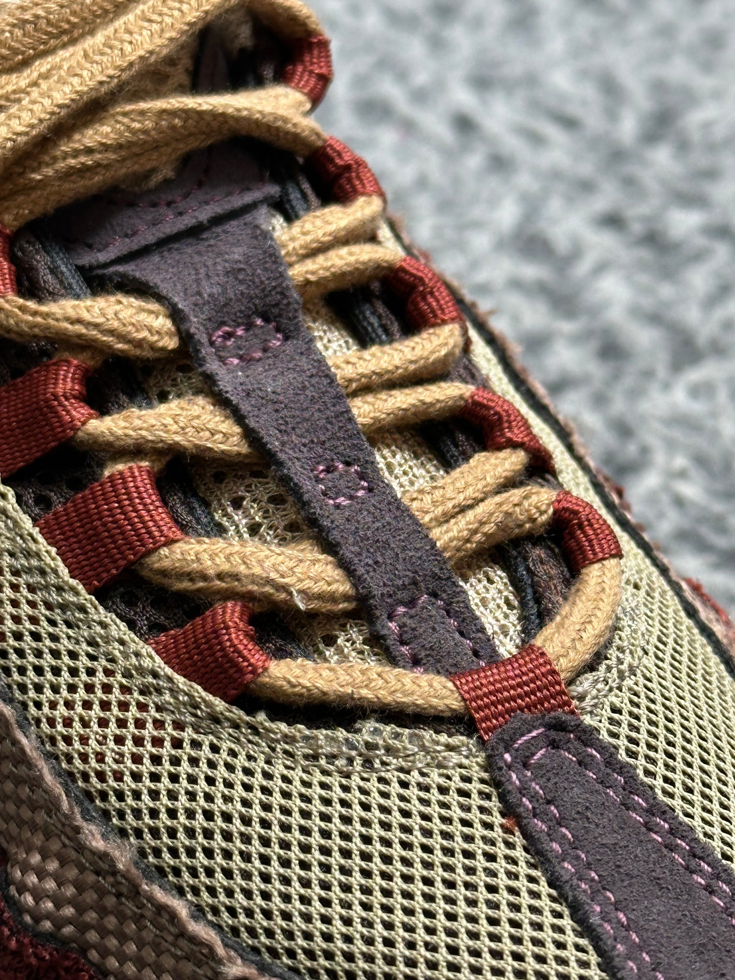 AIR MAX 95 ANATOMY OF AIR BROWN BASALT