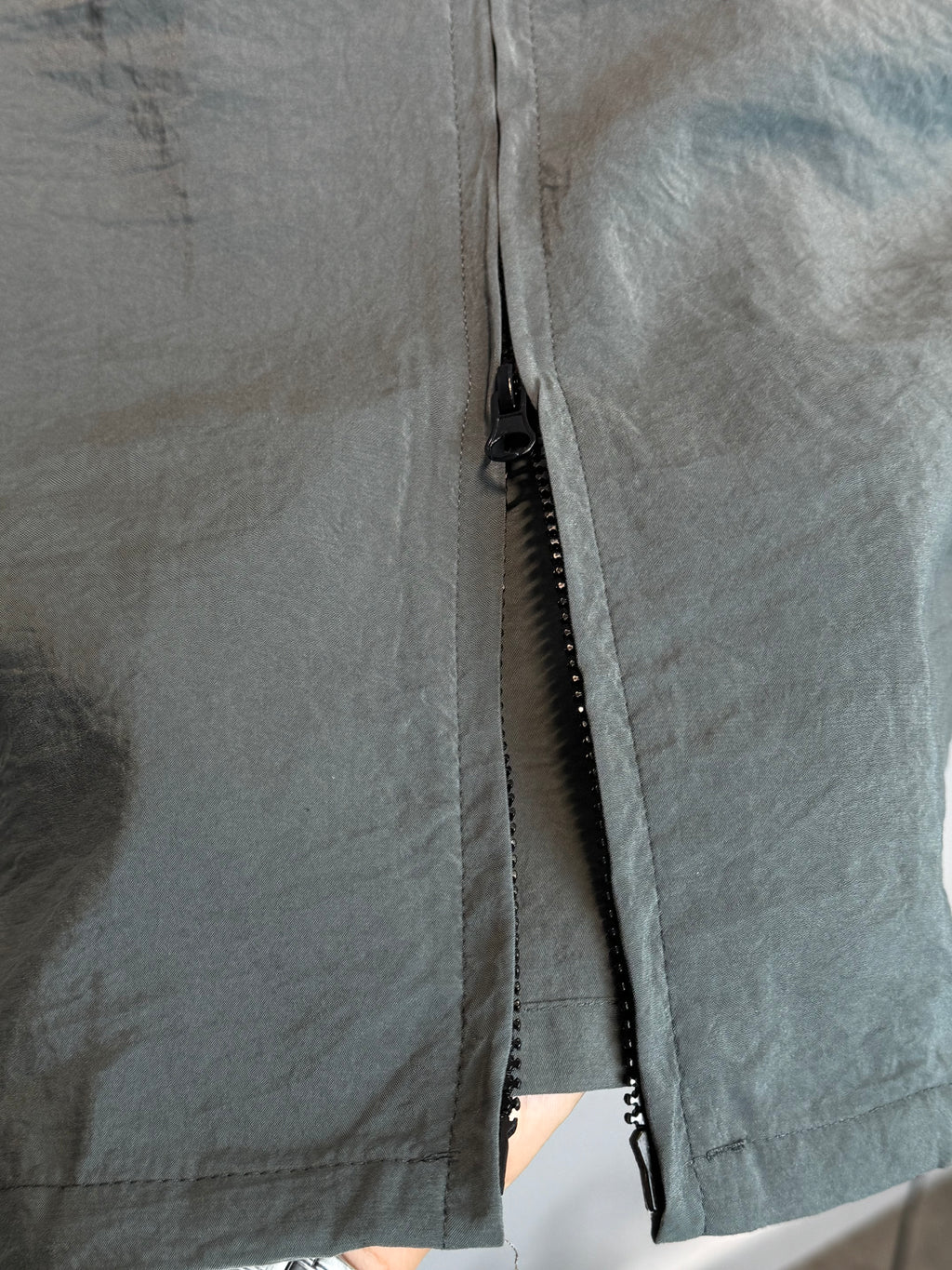 STONE ISLAND LIGHT TRACKSUIT GREY (TRIPLE A QUALITY)