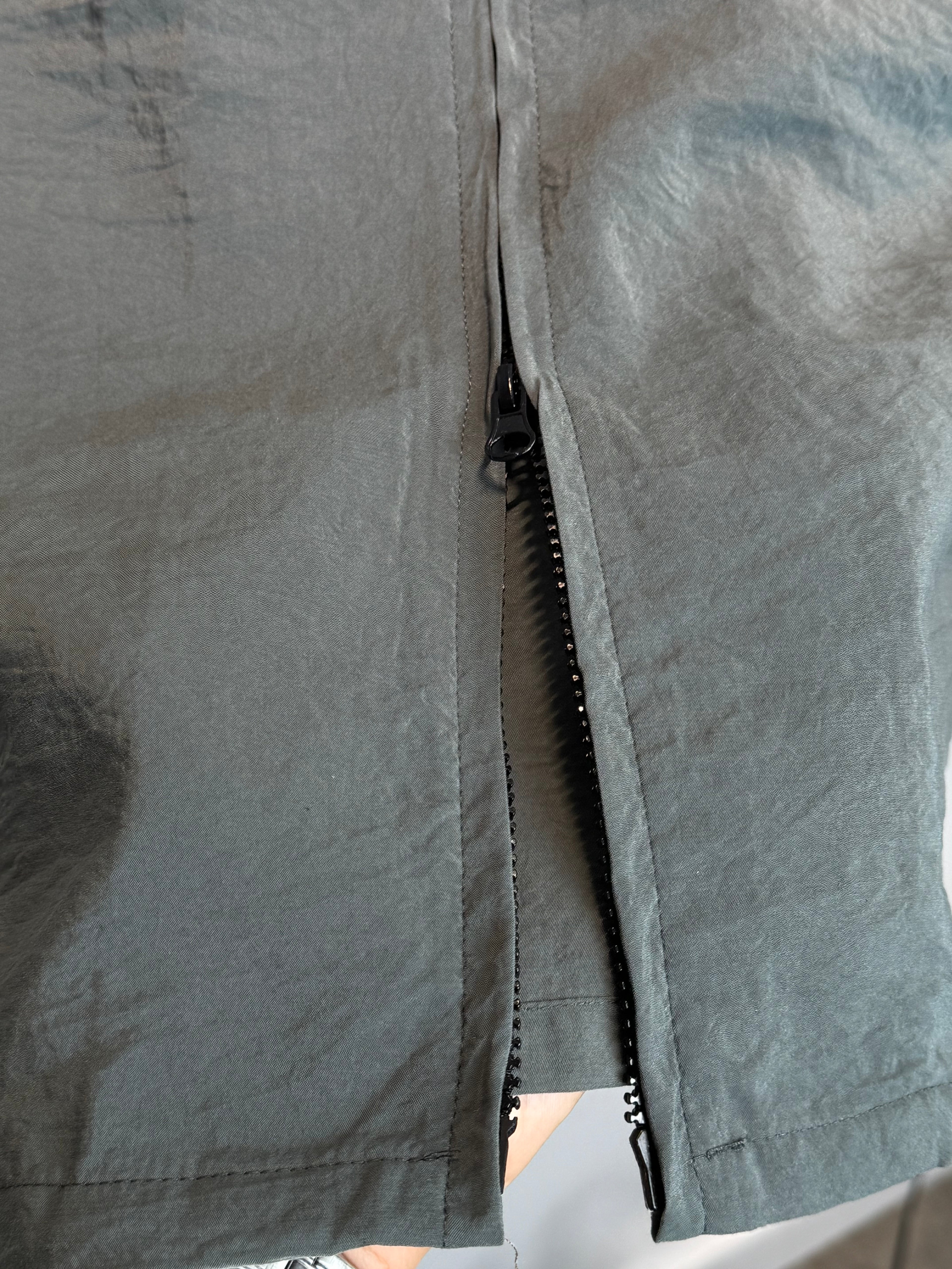 STONE ISLAND LIGHT TRACKSUIT GREY (TRIPLE A QUALITY)