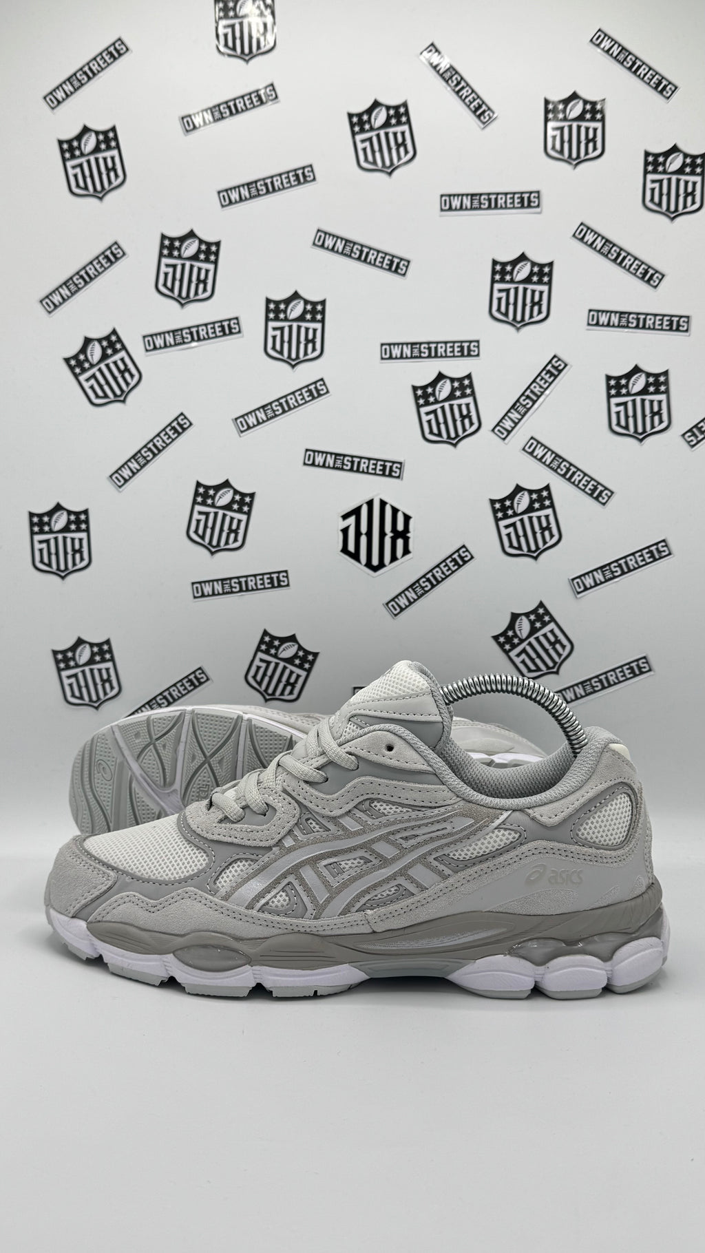 ASICS GEL NYC CREAM CLOUD