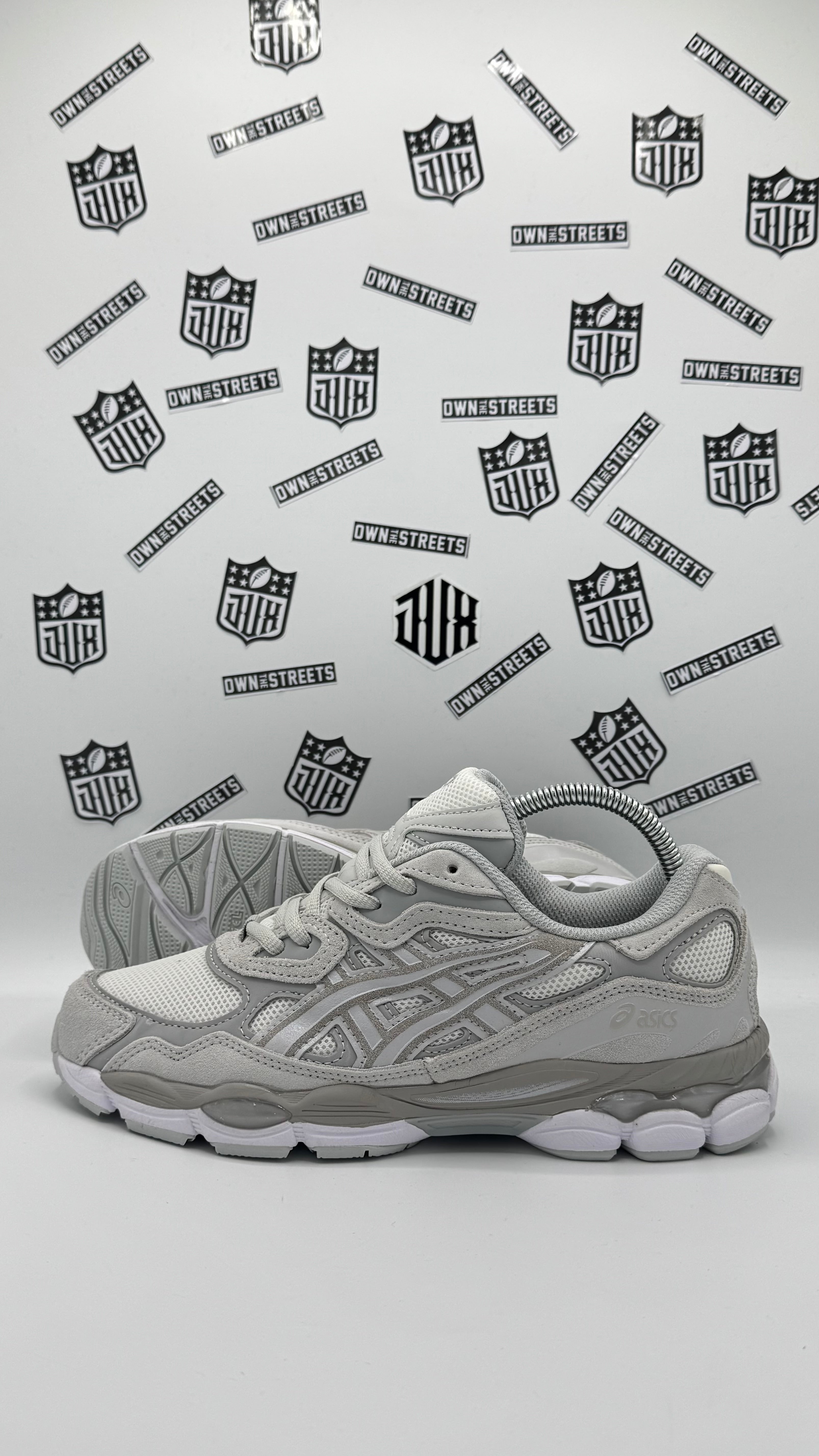 ASICS GEL NYC CREAM CLOUD