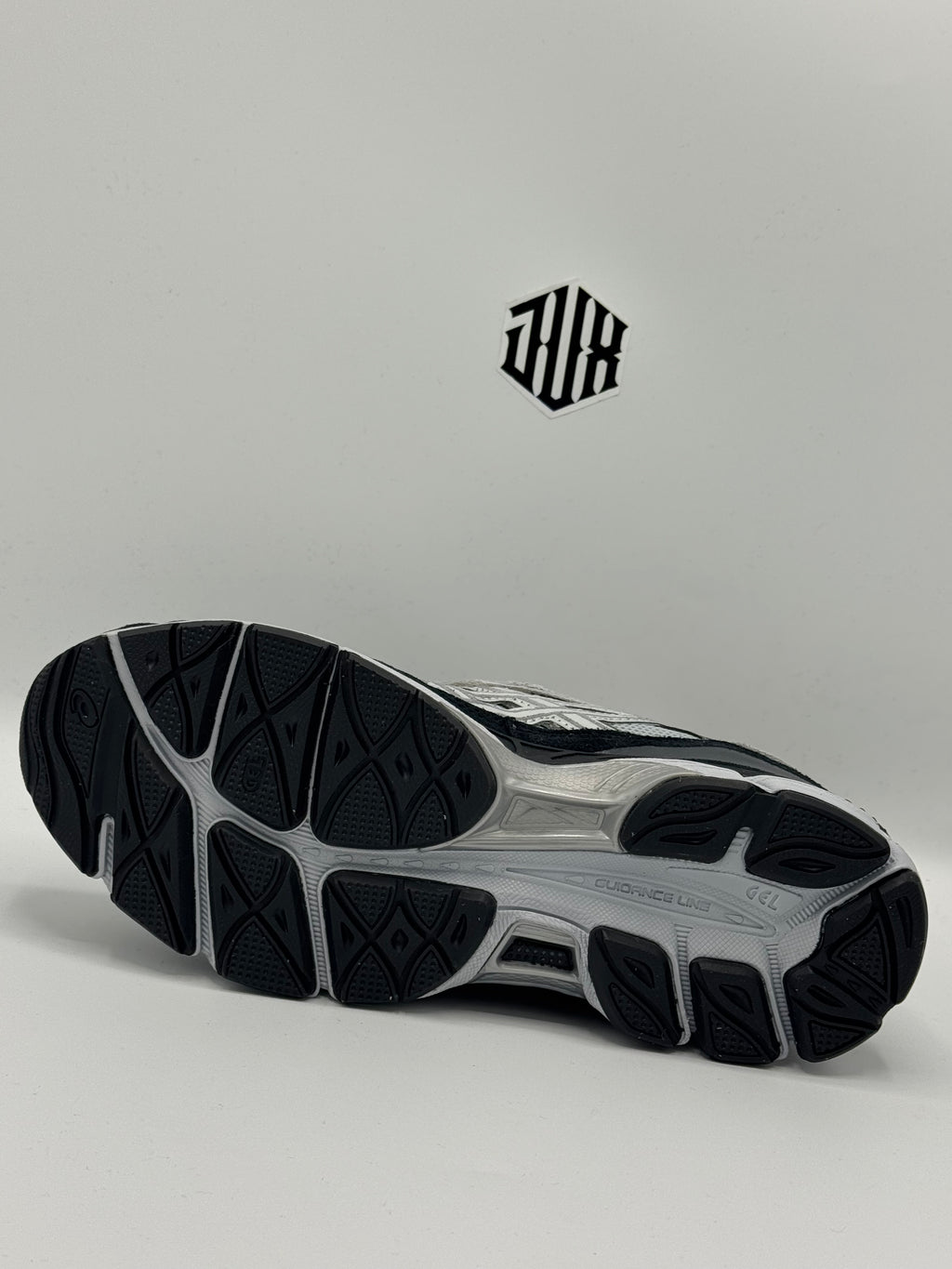 ASICS GEL NYC GRAVEL BLACK