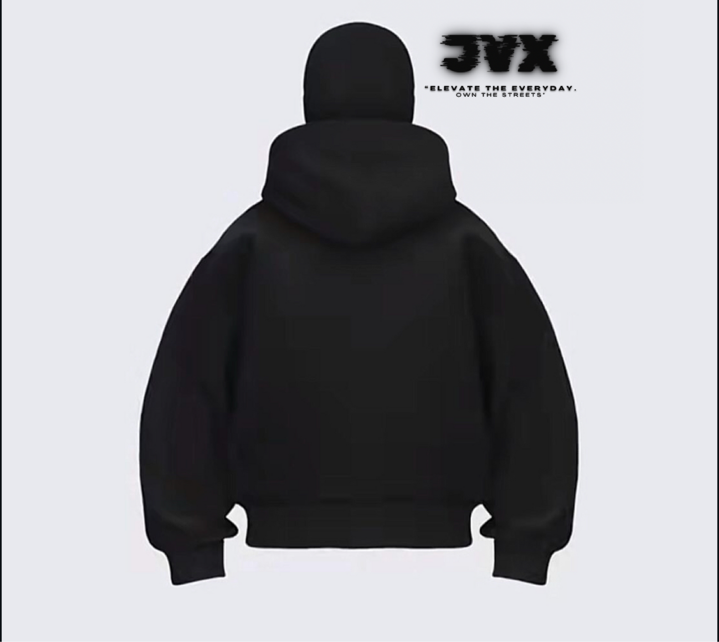 Balaclava Zip Hoodie