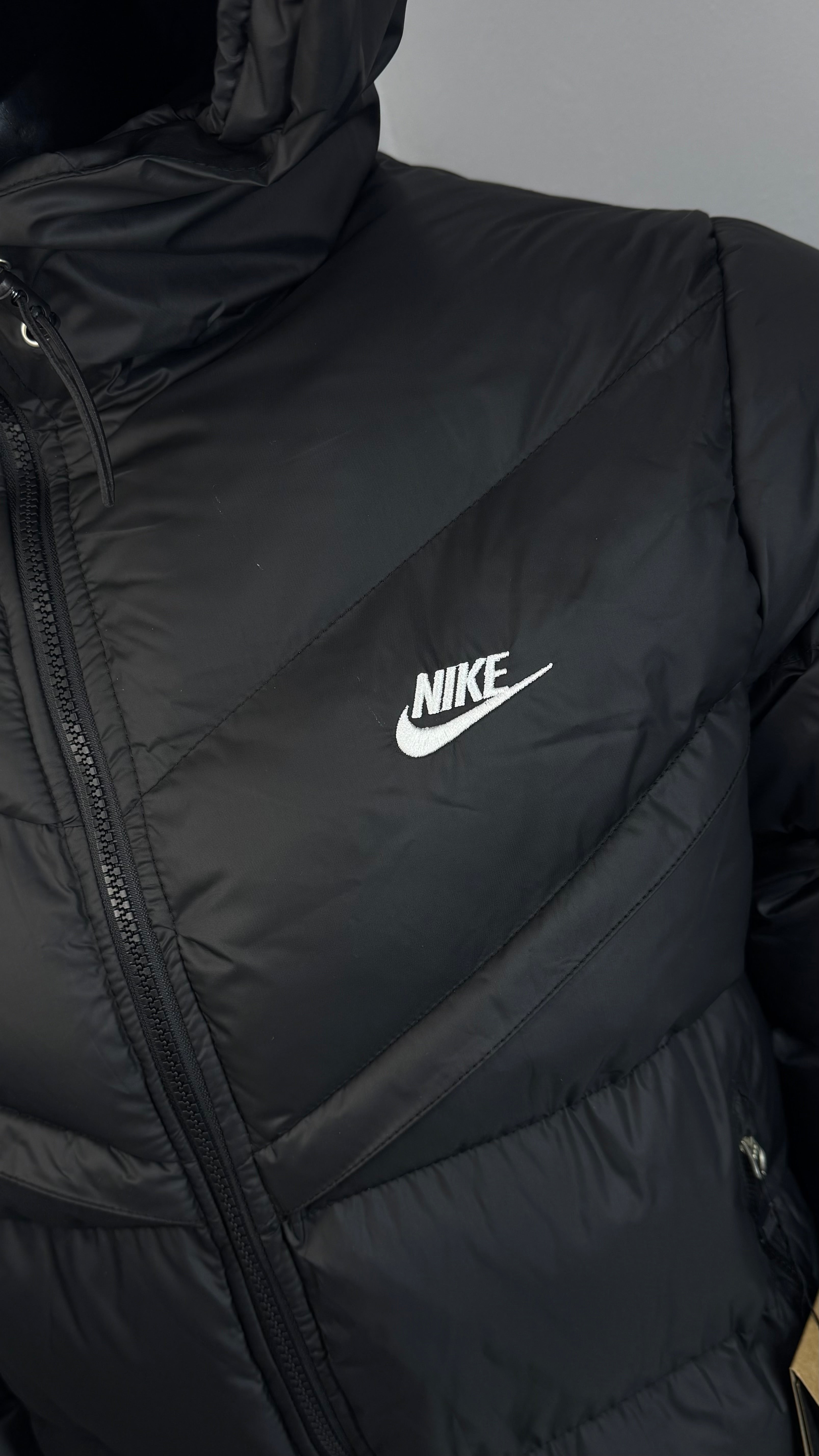 NIKE STORM FIT BLACK