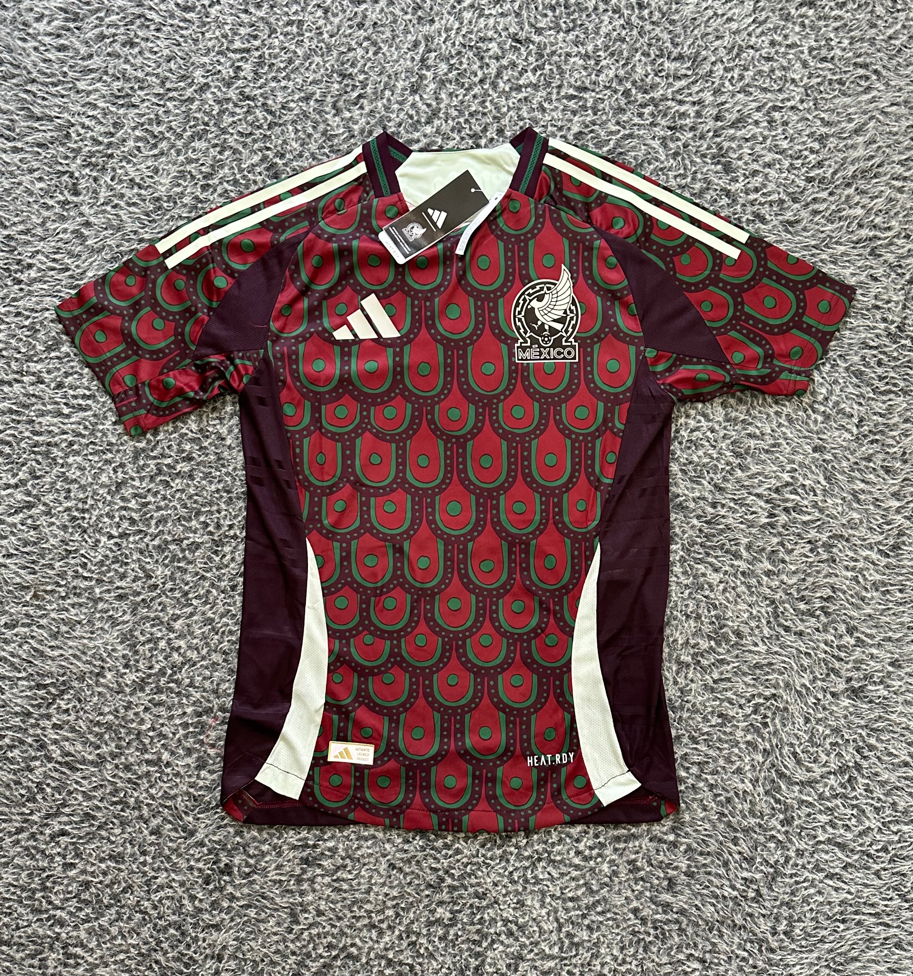 MEXICO HOME 24/25 KIT