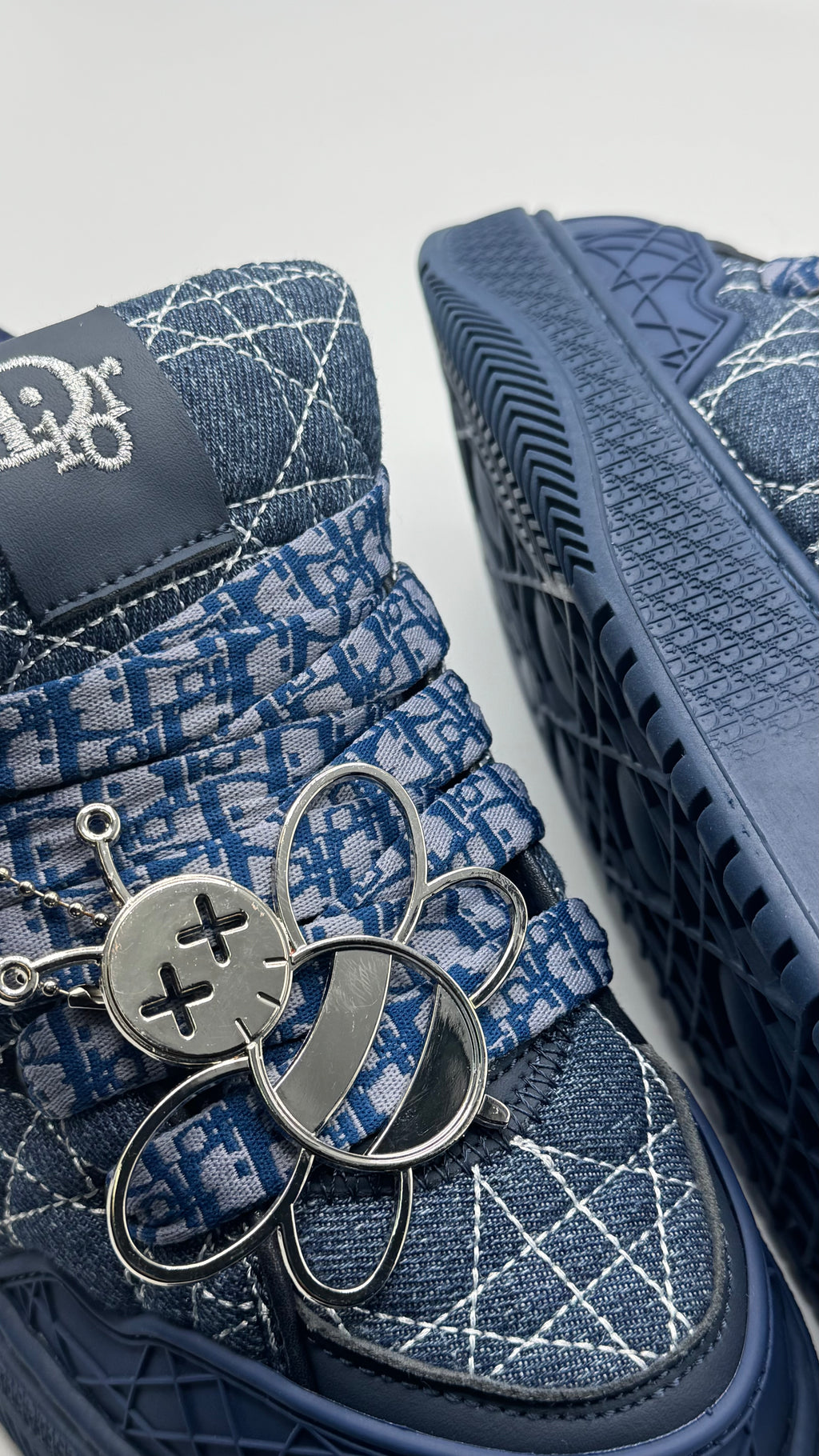 DIOR B9S SKATE BLUE (VERY VERY HIGH QUALITY)