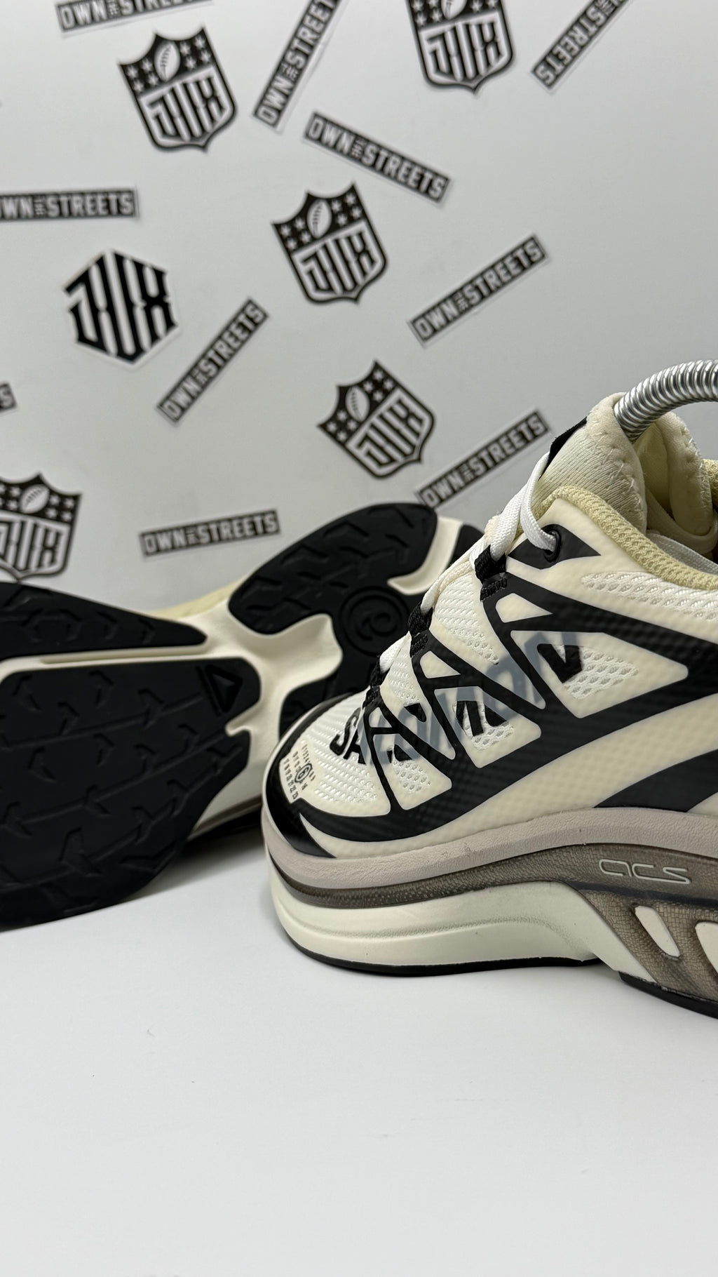 SALOMON XT-MM6 x MAISON MARGIELA VANILLA ICE