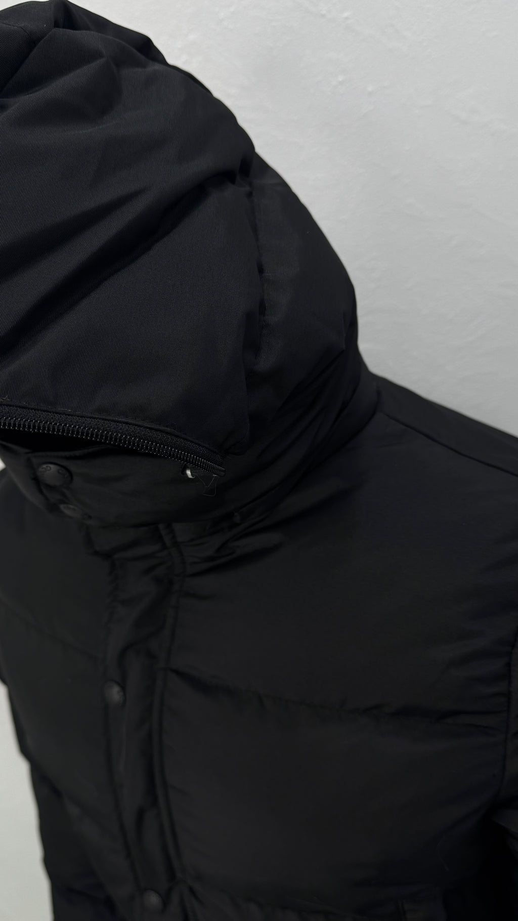 CANADA GOOSE WYNDHAM PARKA BLACK