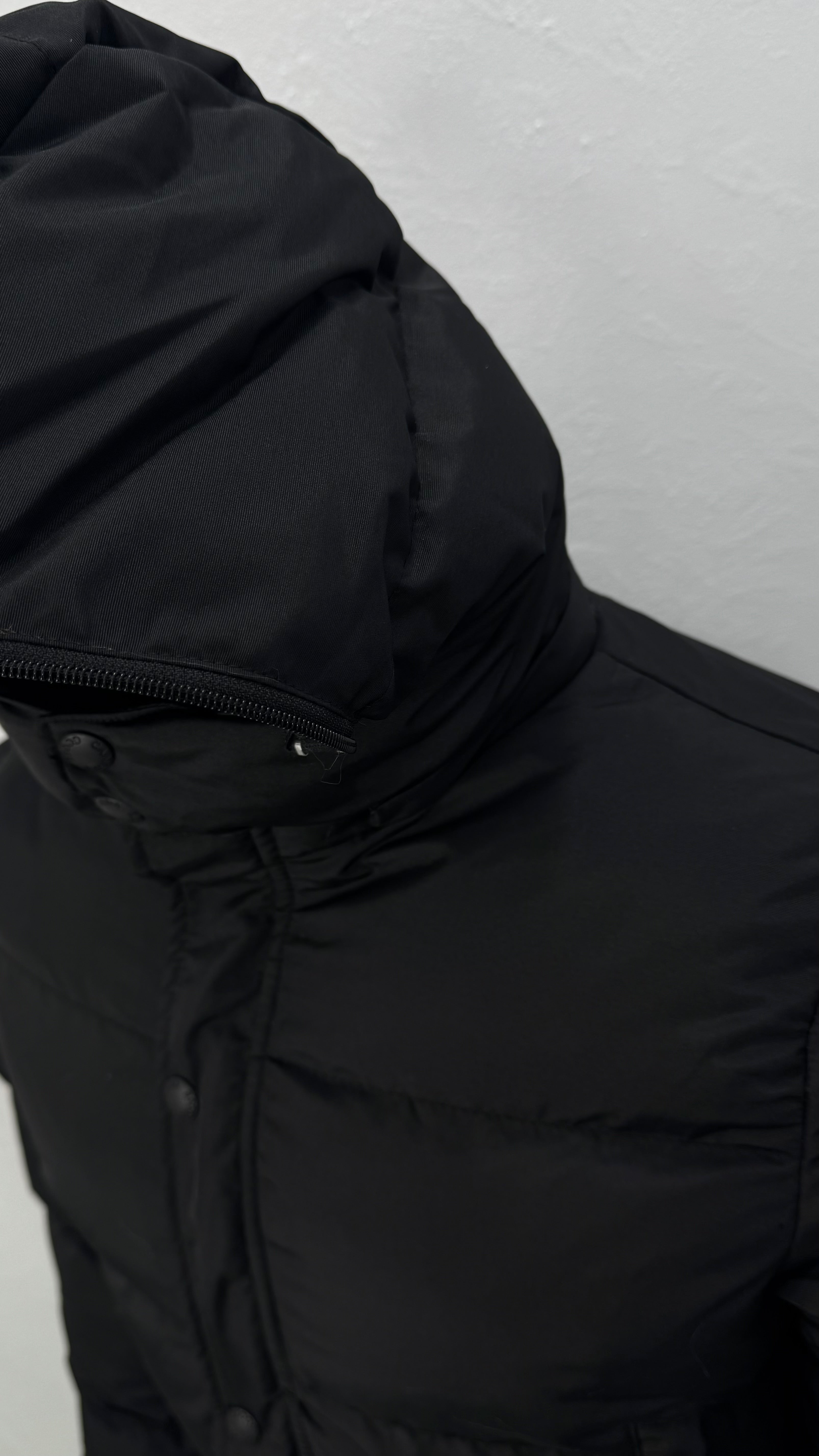 CANADA GOOSE WYNDHAM PARKA BLACK