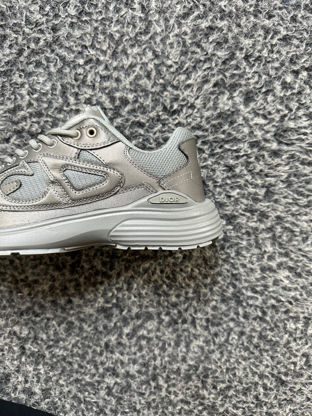 DIOR B30 x STONE ISLAND GREY