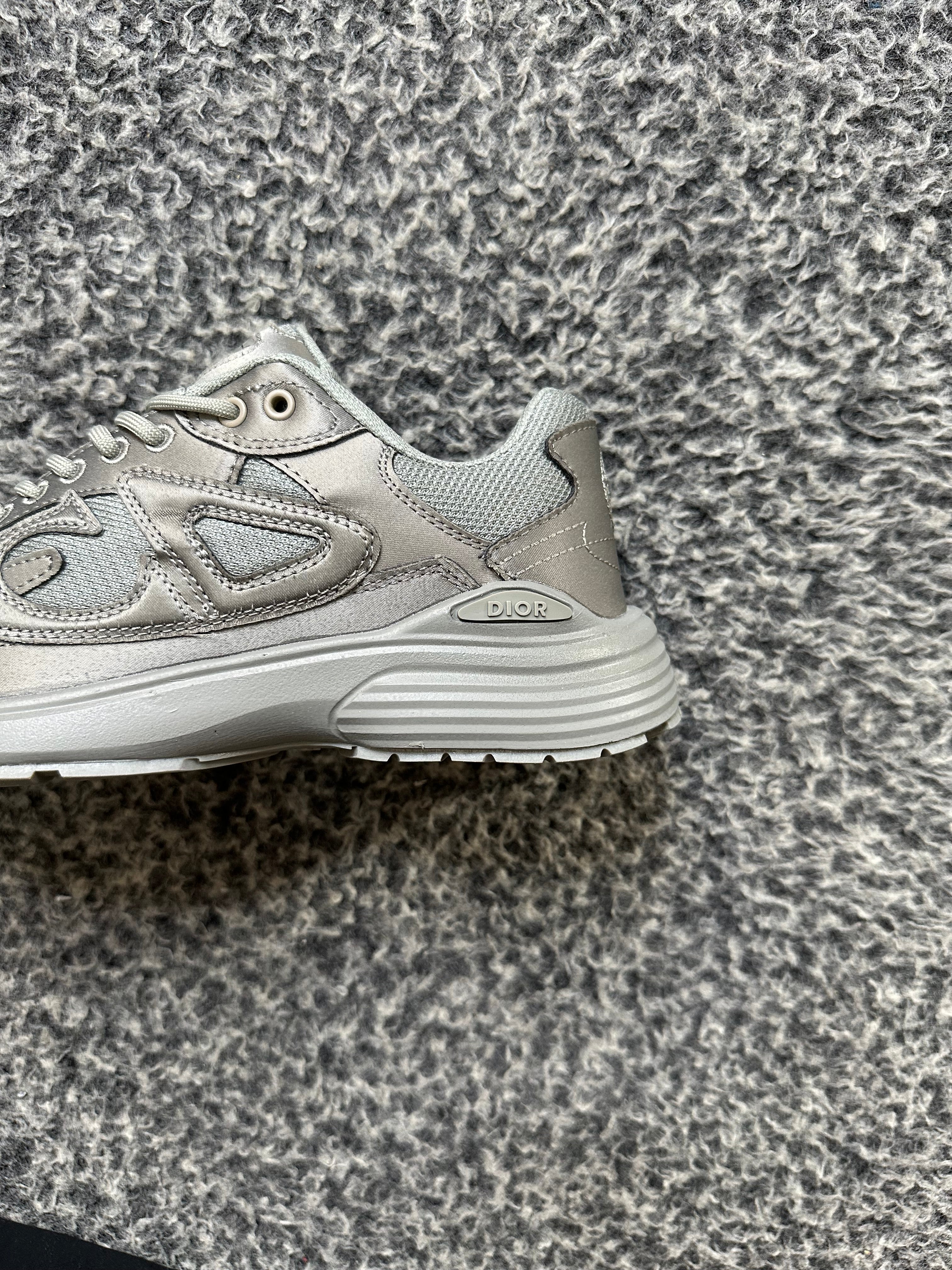 DIOR B30 x STONE ISLAND GREY