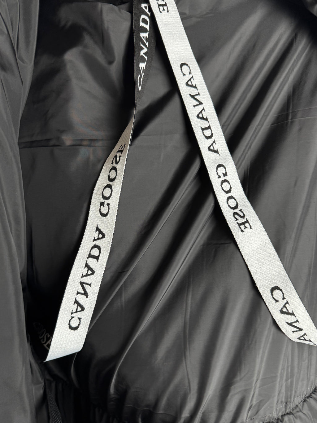 CANADA GOOSE CROFTON BLACK LABEL PUFFER JACKET (TRIPLE A QUALITY)