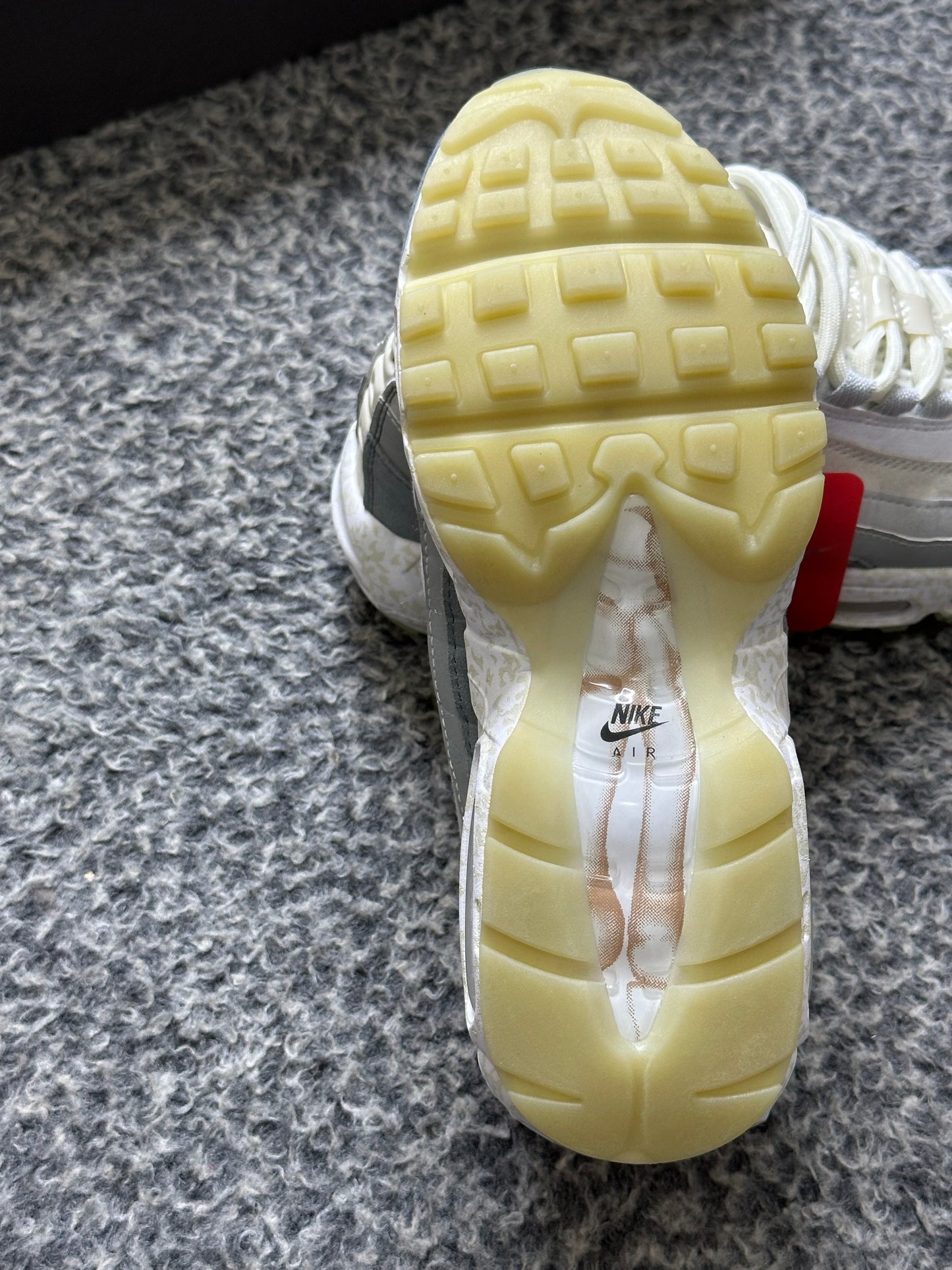 AIR MAX 95 ANATOMY LIGHT BONE