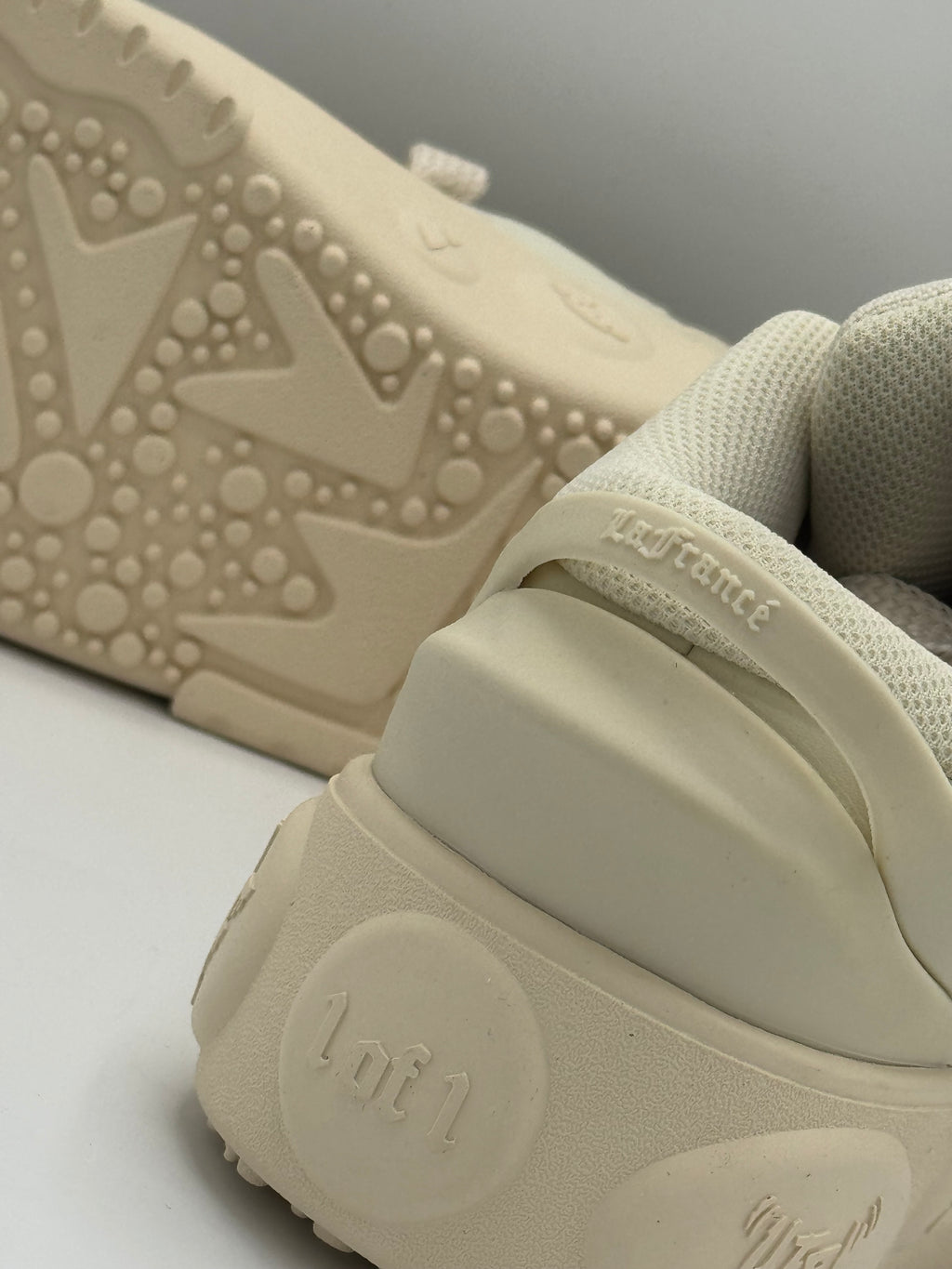 PUMA LAMELO X LAFRANCE CREAMY