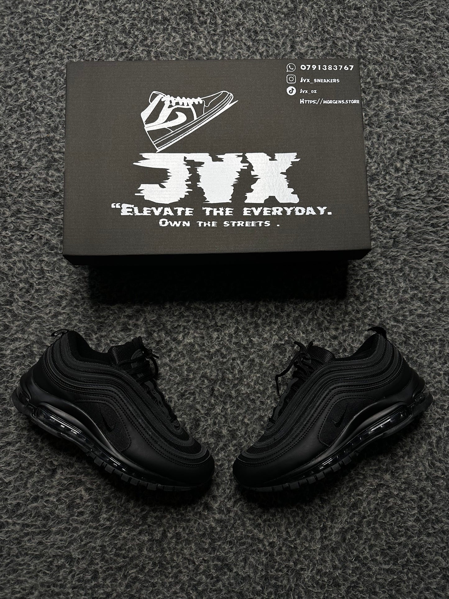 AIR MAX 97 Black