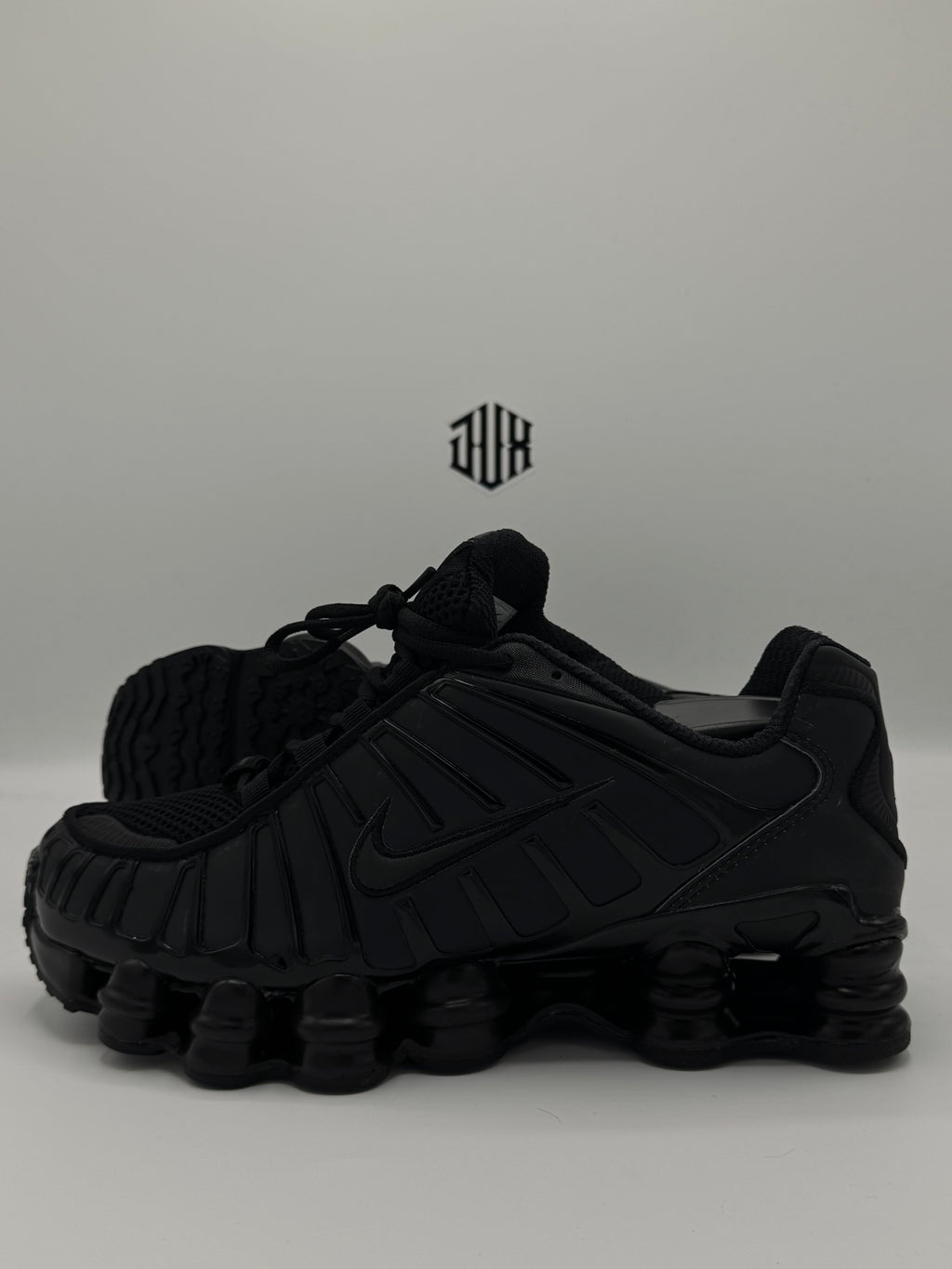 SHOX TL BLACK/BLUE THERMOREACTIVE 🌡️