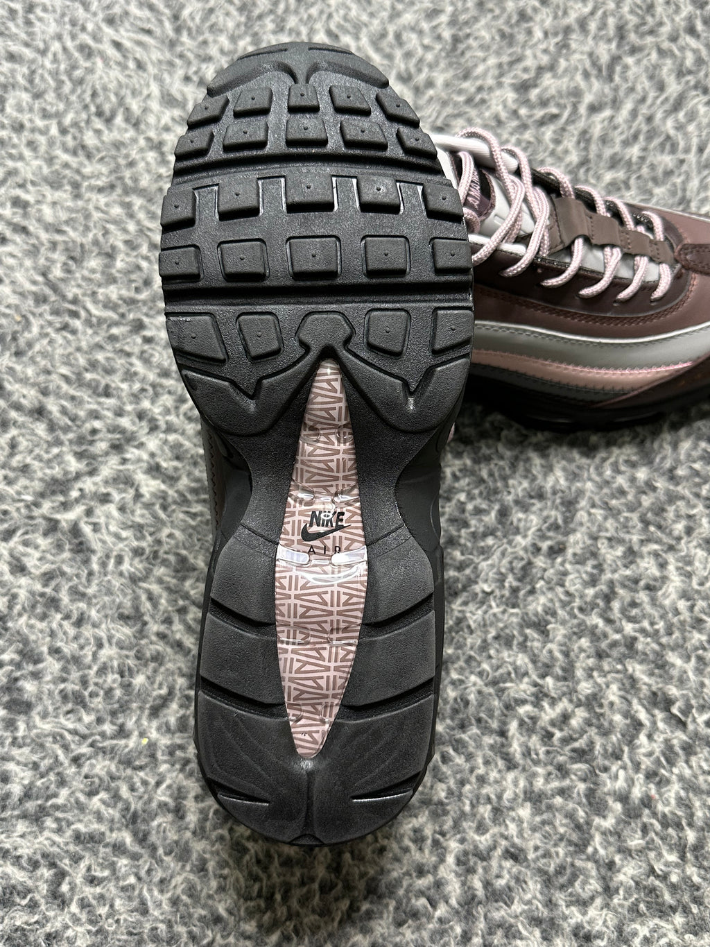 AIR MAX 95 A MA MANIÈRE