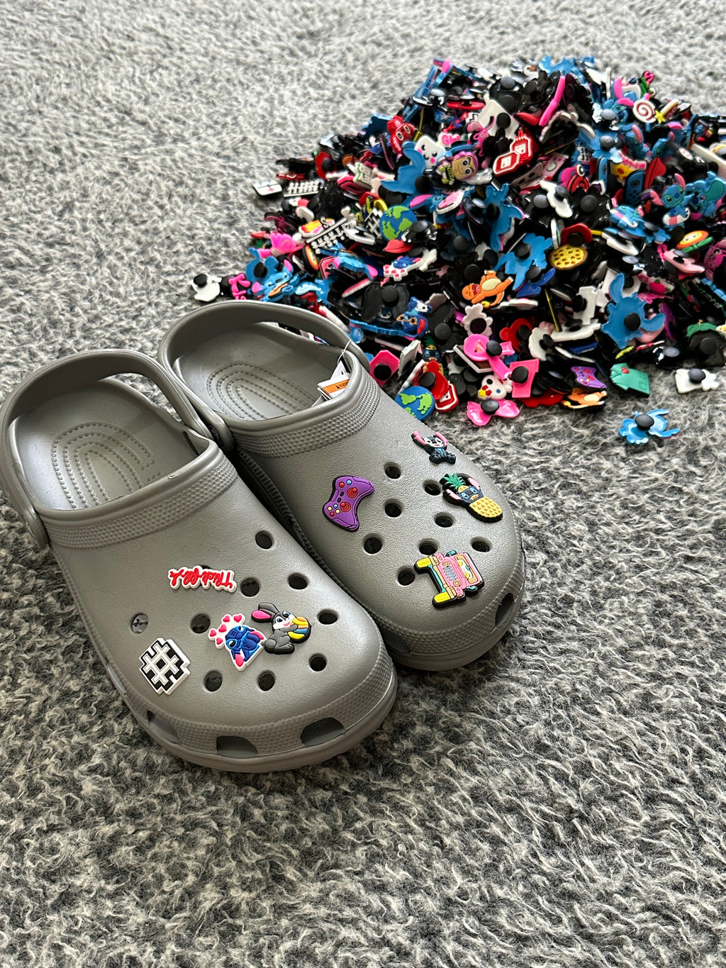 CROCS SUMMER COLLECTION ⛱️🌞