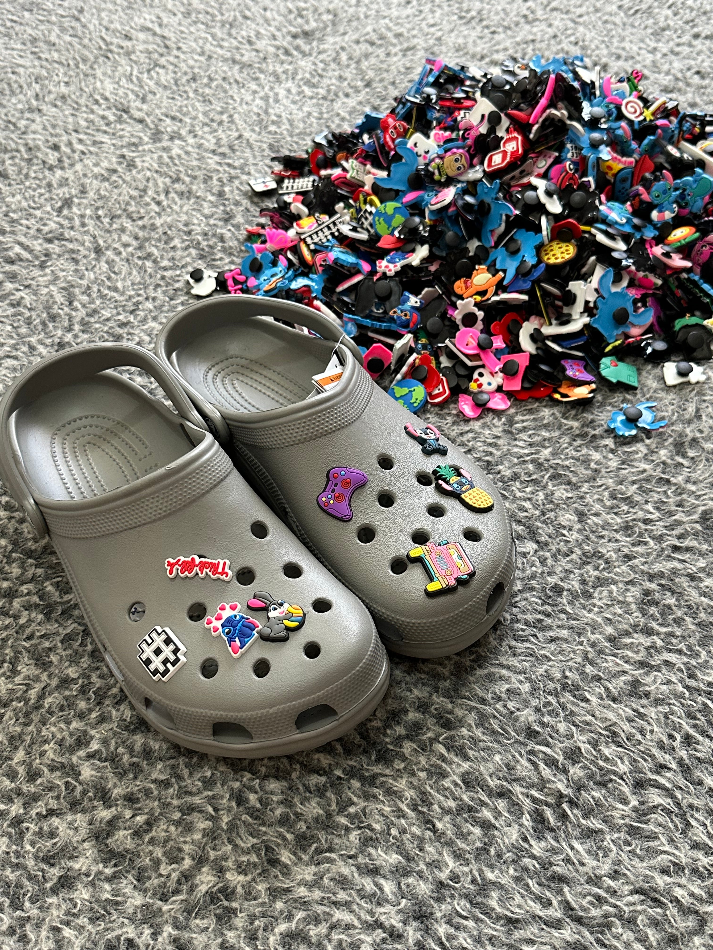 CROCS SUMMER COLLECTION ⛱️🌞