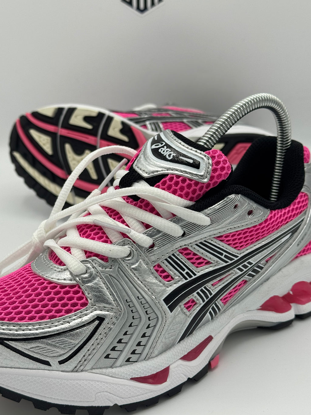 ASICS GEL KAYANO 14 PINK GLOW