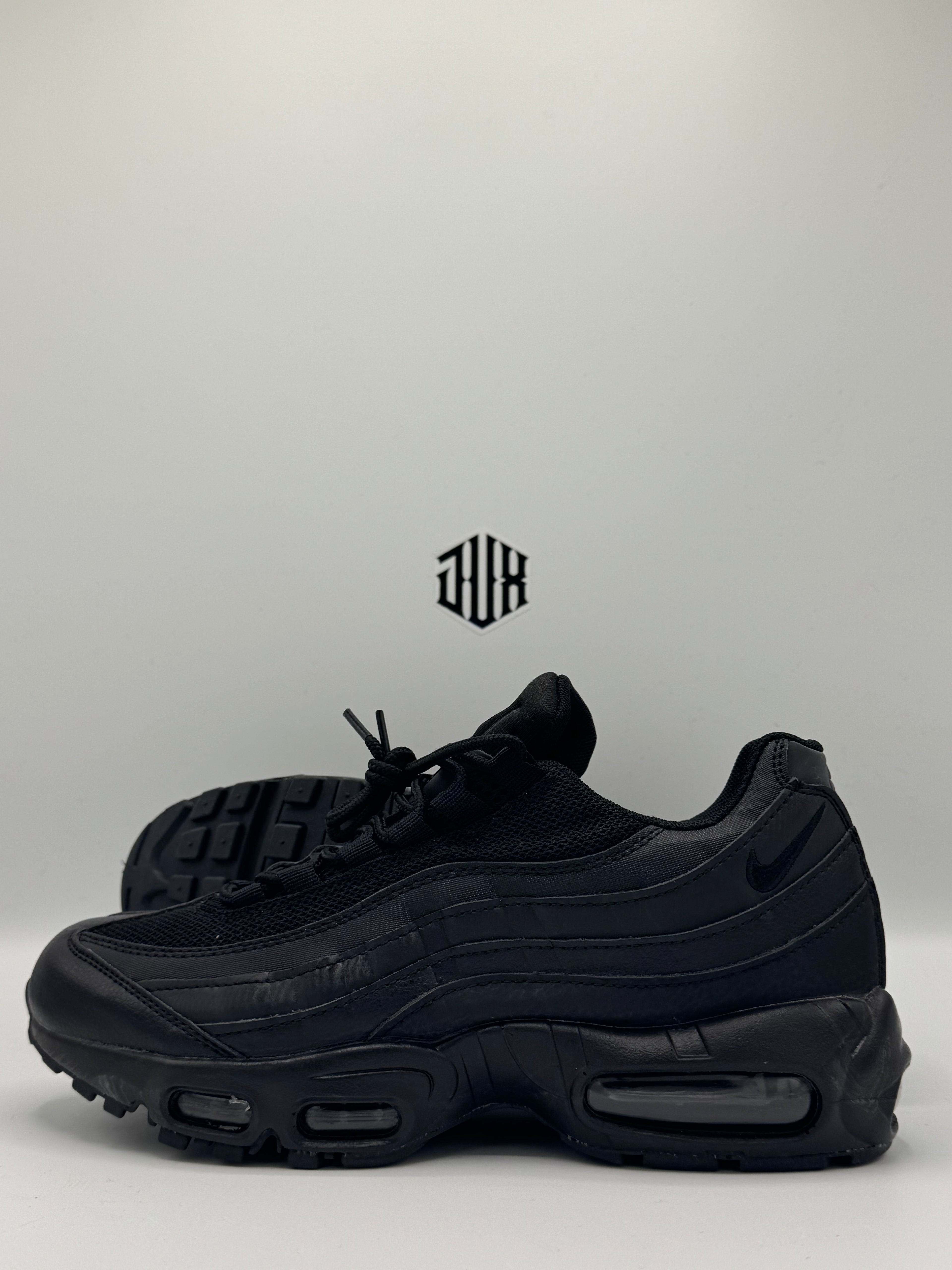 AIR MAX 95 TRIPLE BLACK (SUPERGOOD)