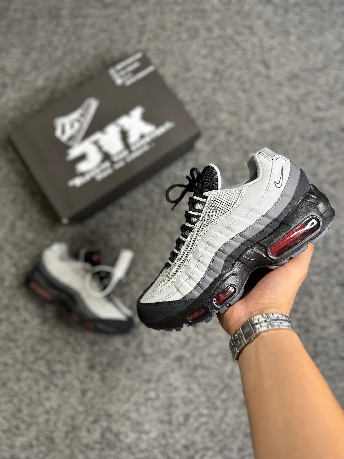 AIR MAX 95 FISH SCALES